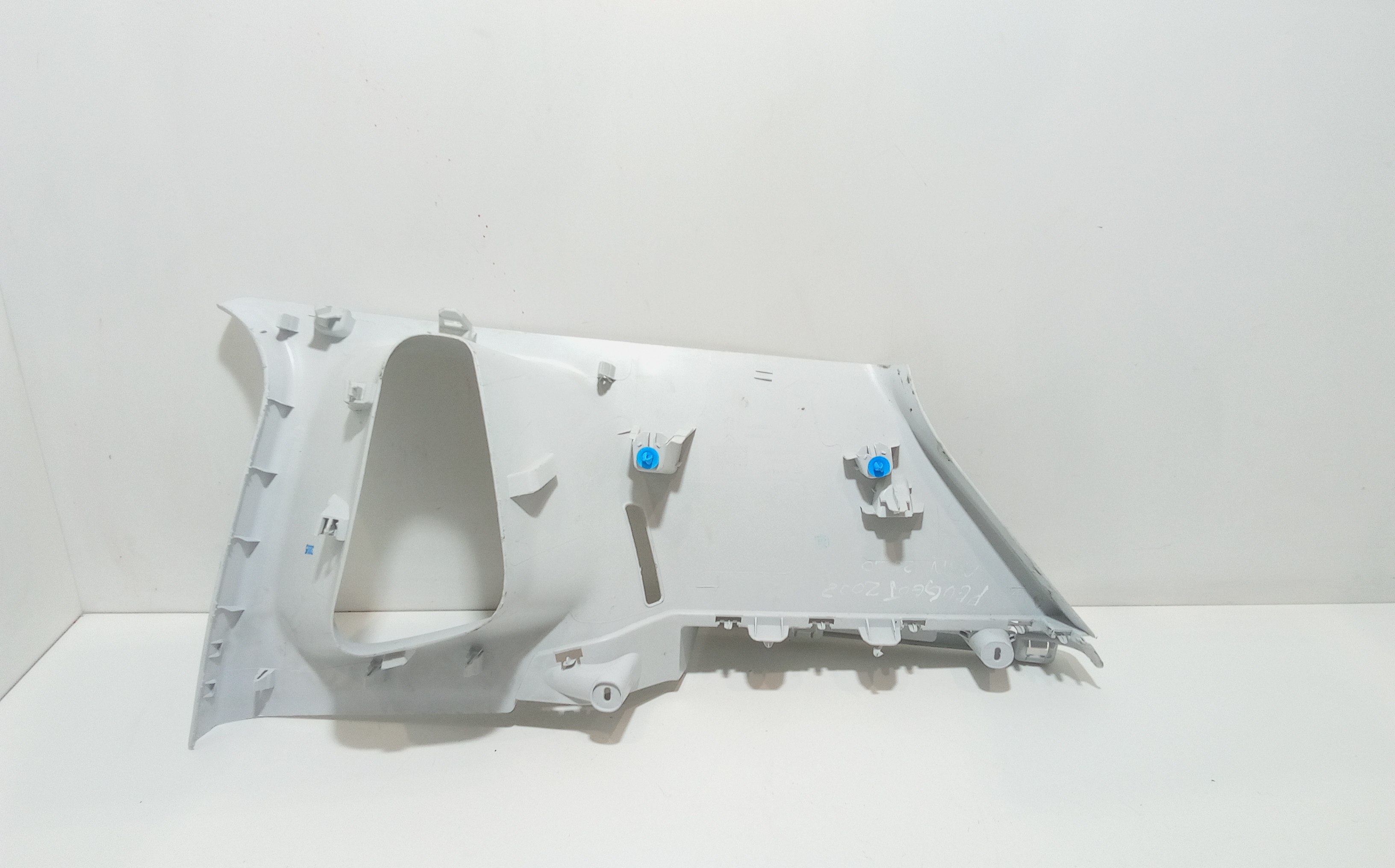 Rivestimento montante posteriore sinistro per Peugeot 2008 1 Serie (2013 - In produzione)