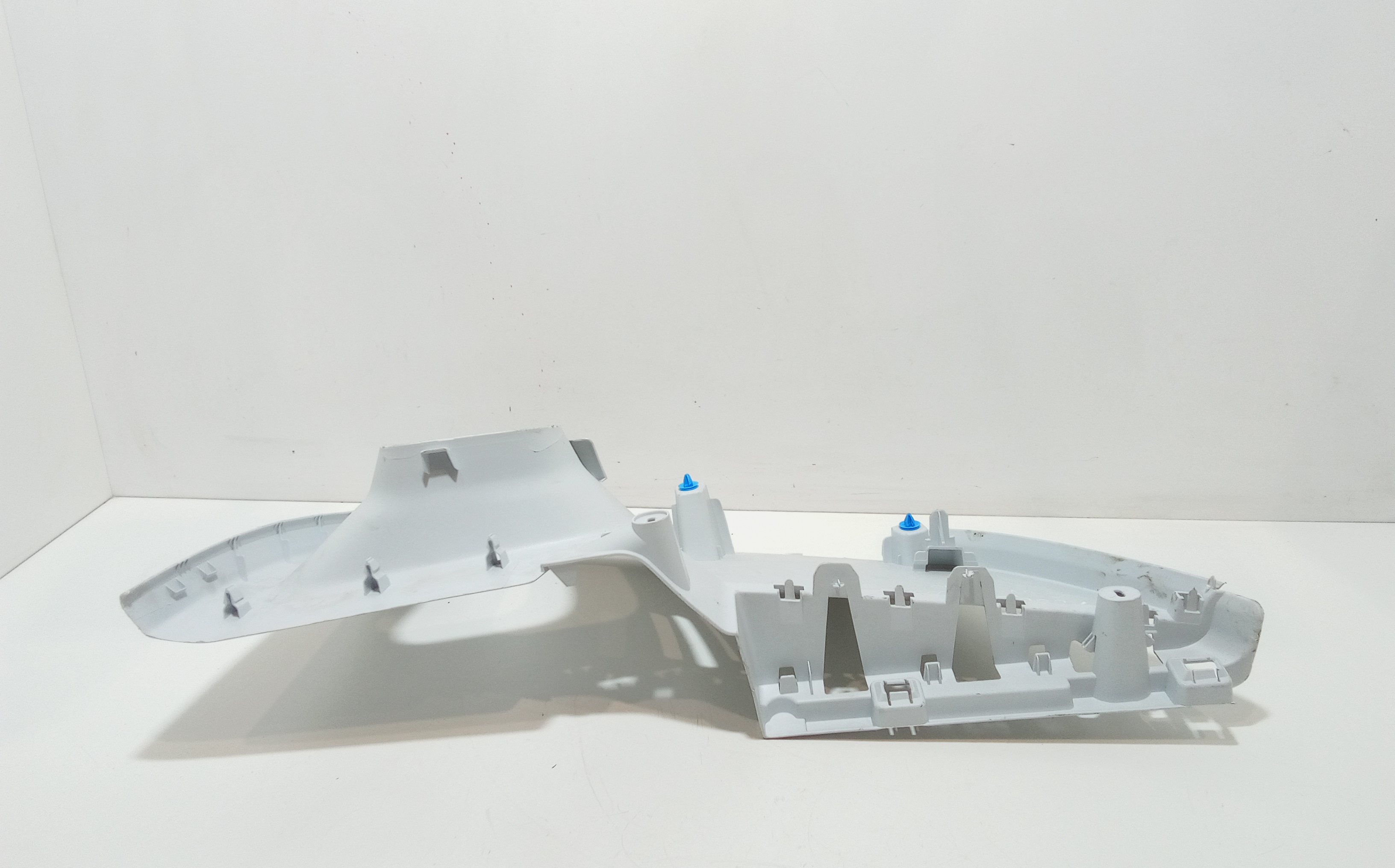 Rivestimento montante posteriore sinistro per Peugeot 2008 1 Serie (2013 - In produzione)