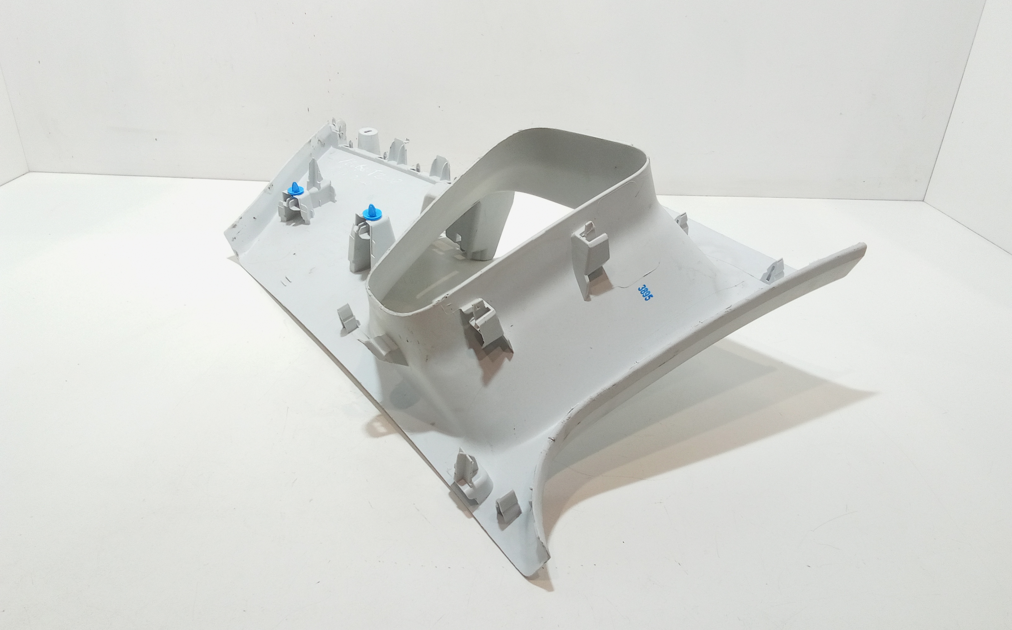 Rivestimento montante posteriore sinistro per Peugeot 2008 1 Serie (2013 - In produzione)