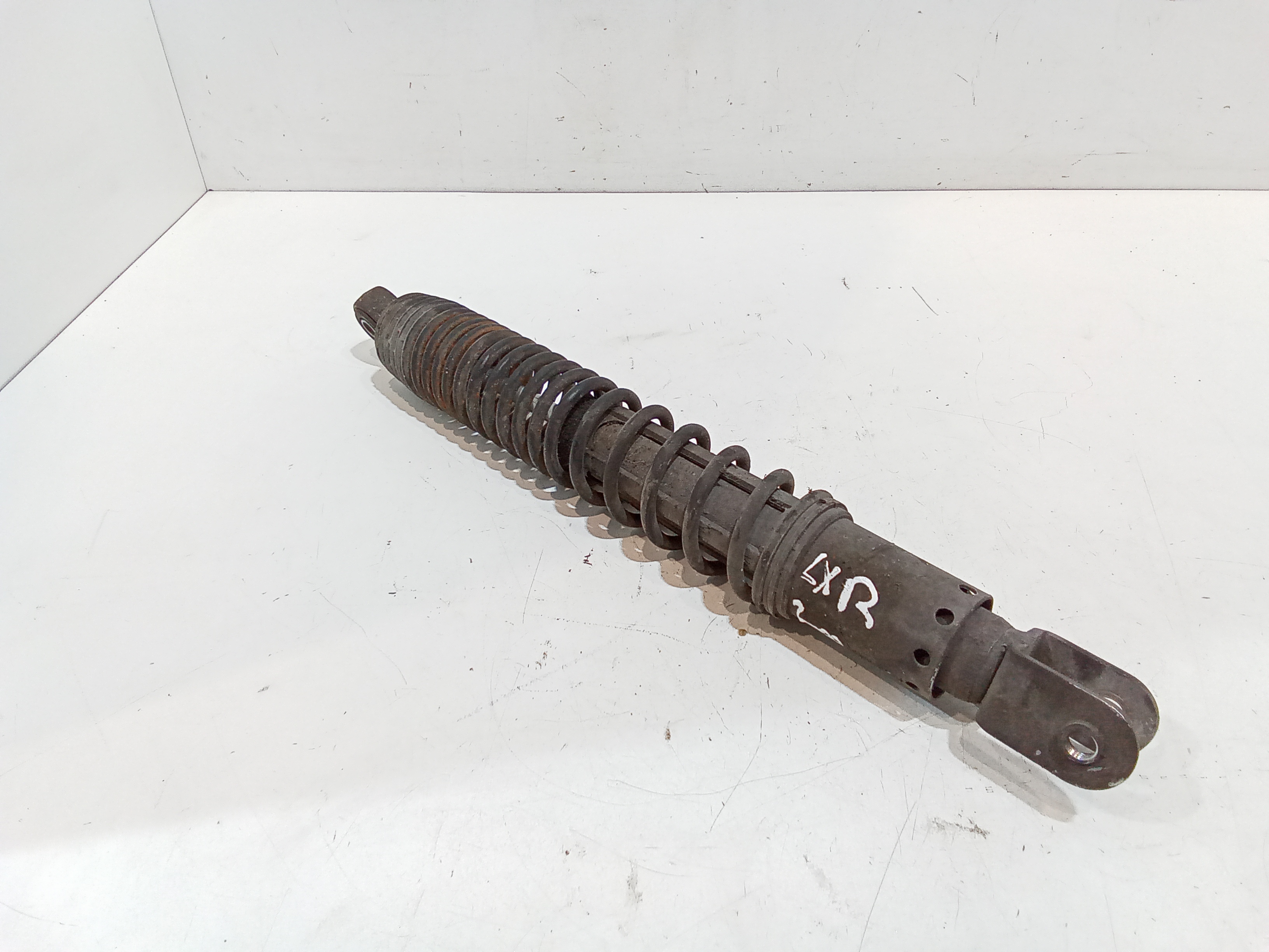 Ammortizzatore posteriore SX guida per Peugeot Lxr 200cc (09>14) (2009 - 2014)