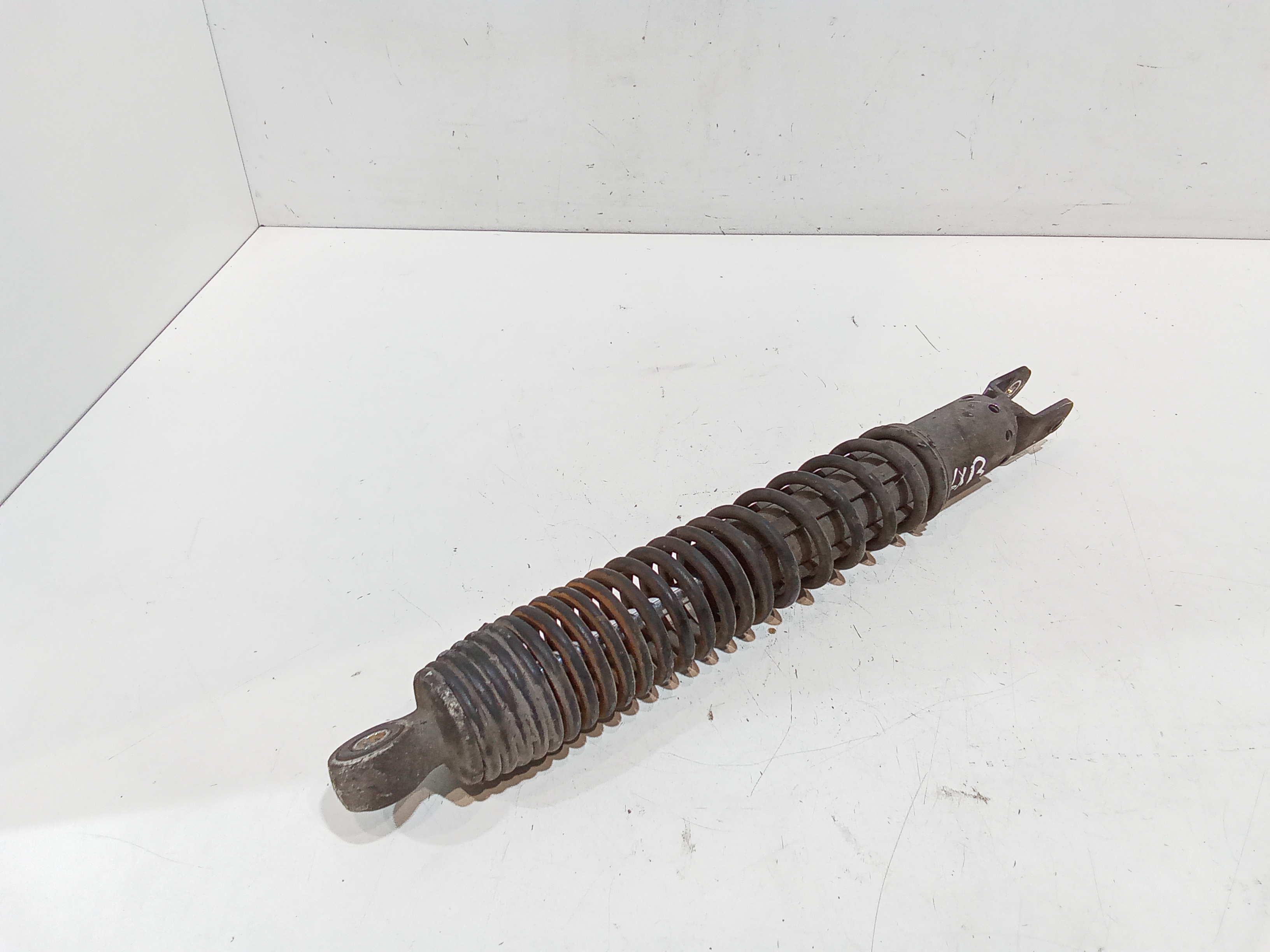 Ammortizzatore posteriore SX guida per Peugeot Lxr 200cc (09>14) (2009 - 2014)