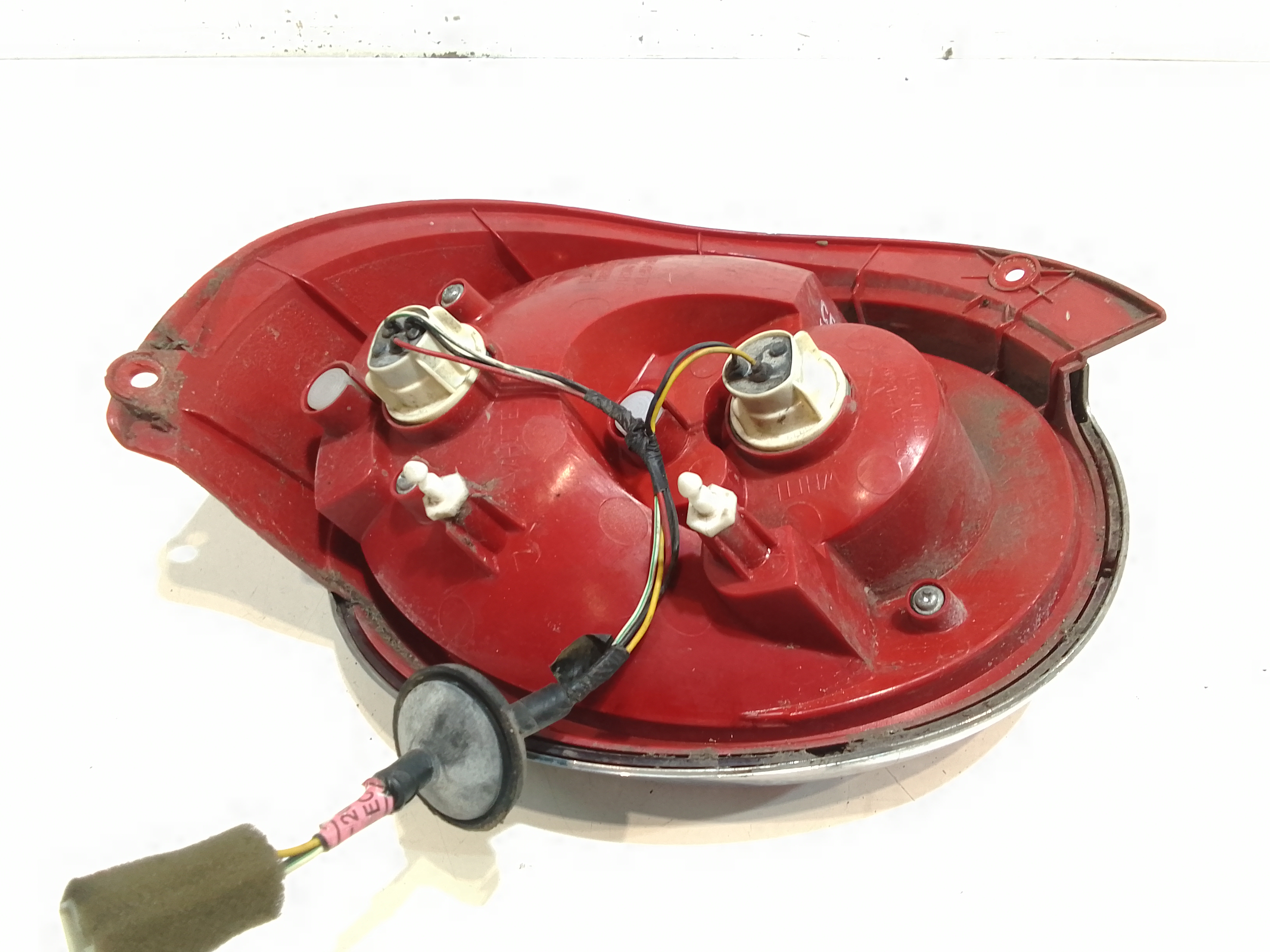 Stop fanale posteriore Destro Passeggero per Chevrolet Matiz 4 Serie (2007 - 2010)