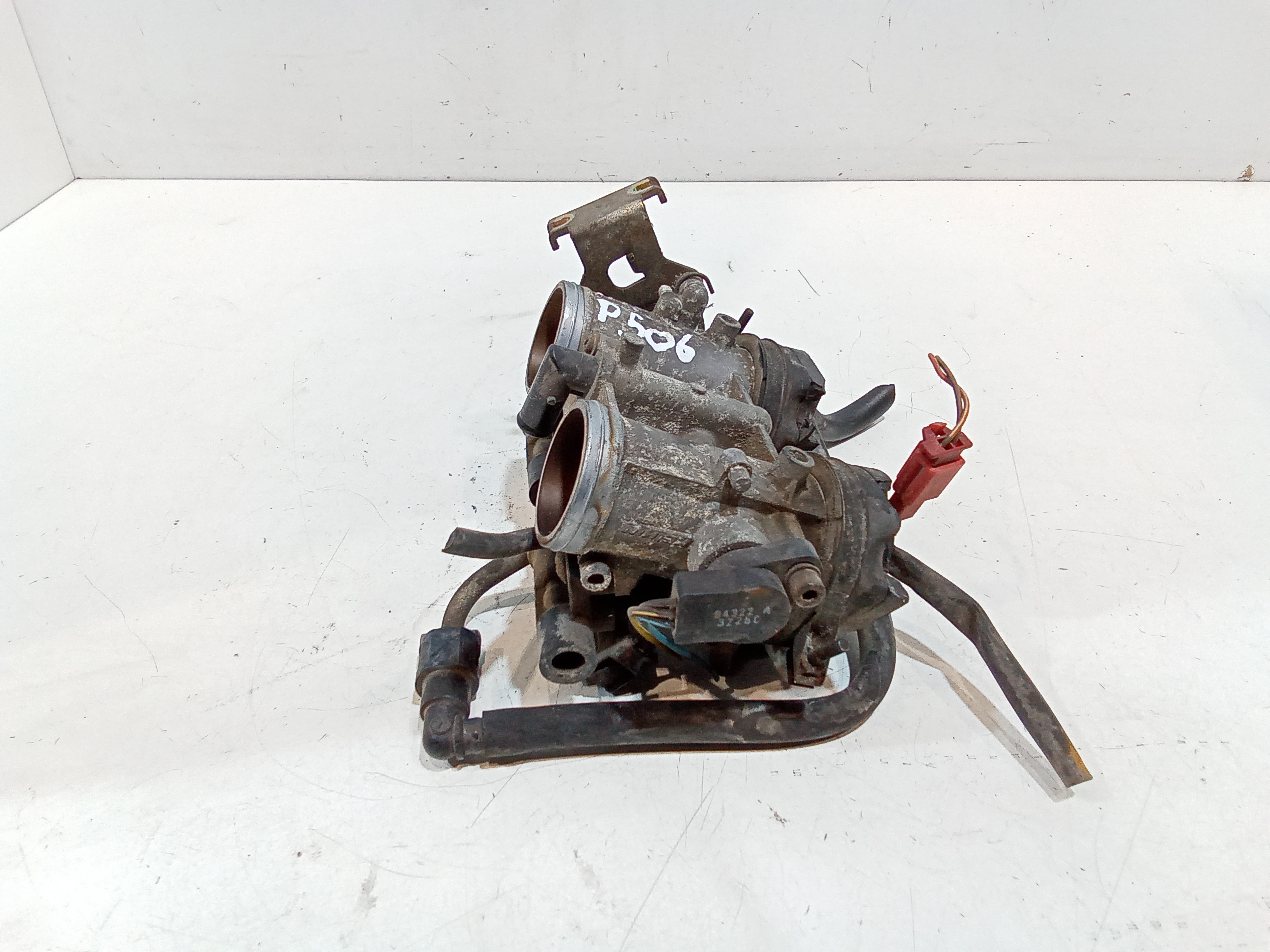 Corpo Farfallato per Suzuki Burgman 650cc (04>11) (2004 - 2011)