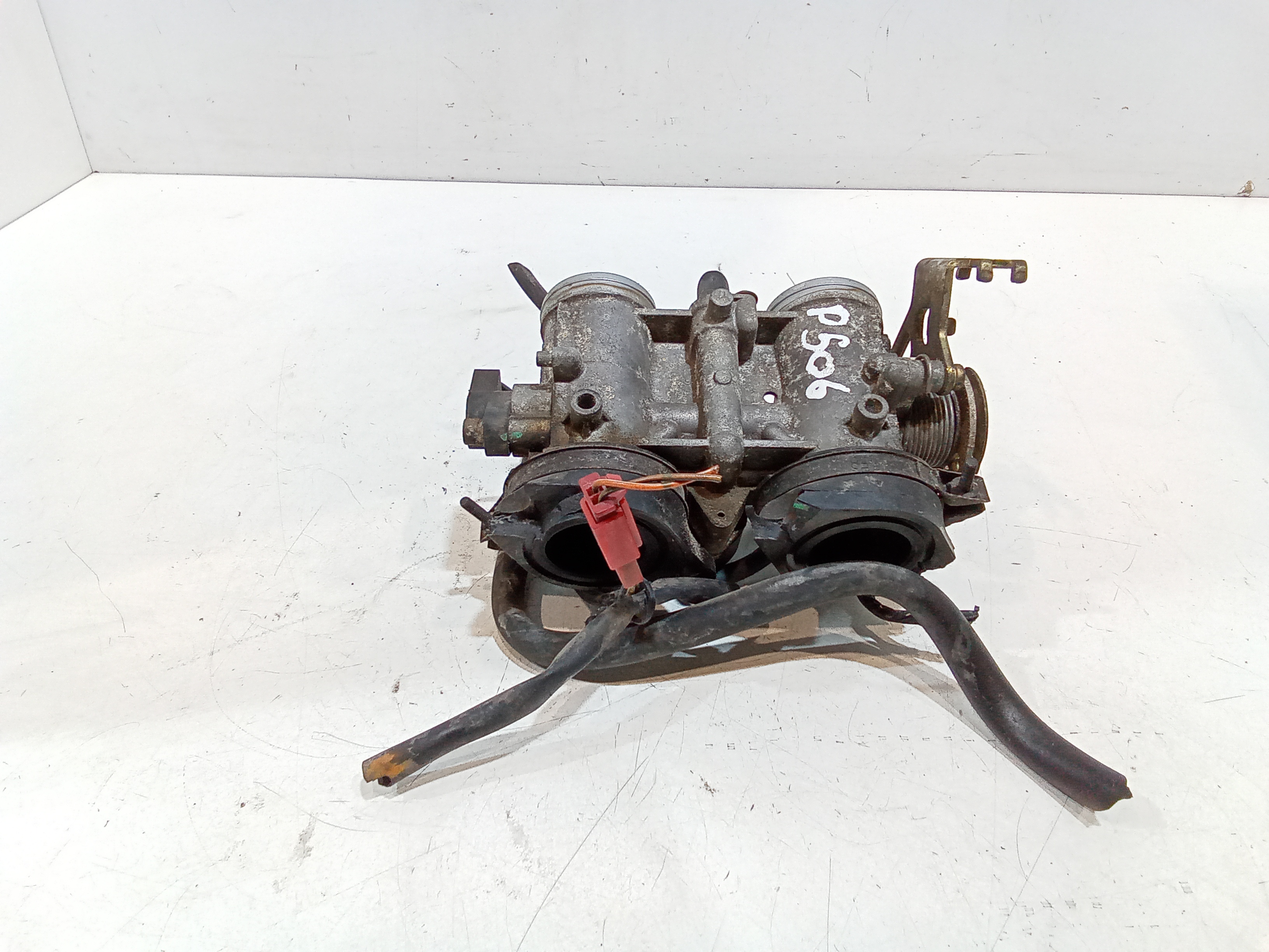 Corpo Farfallato per Suzuki Burgman 650cc (04>11) (2004 - 2011)