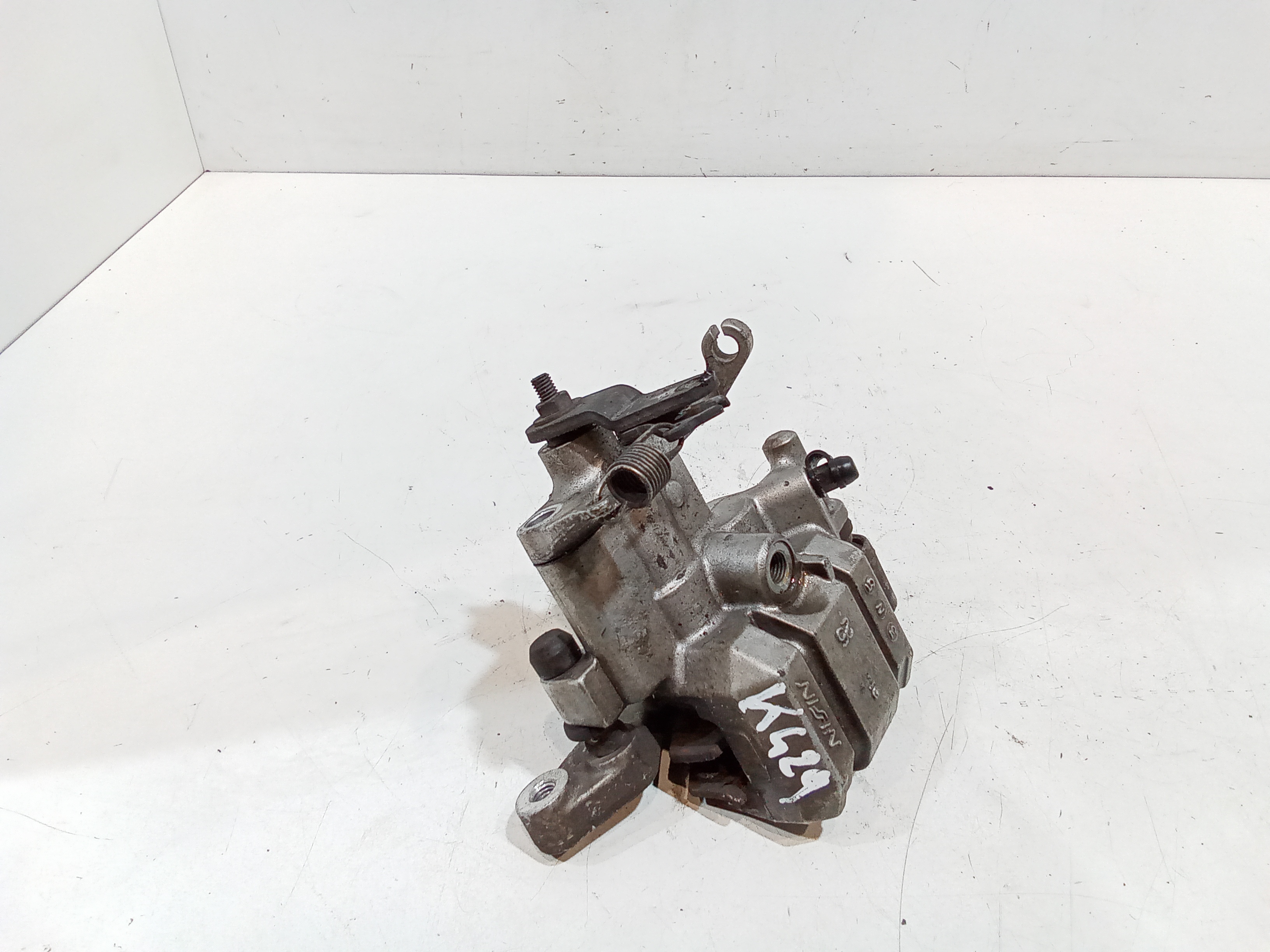 Pinza freno anteriore per Suzuki Burgman 400cc  (04>05) (2004 - 2005)