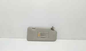 Parasole aletta Lato Passeggero per Nissan Note 1 Serie (2006 - 2008)