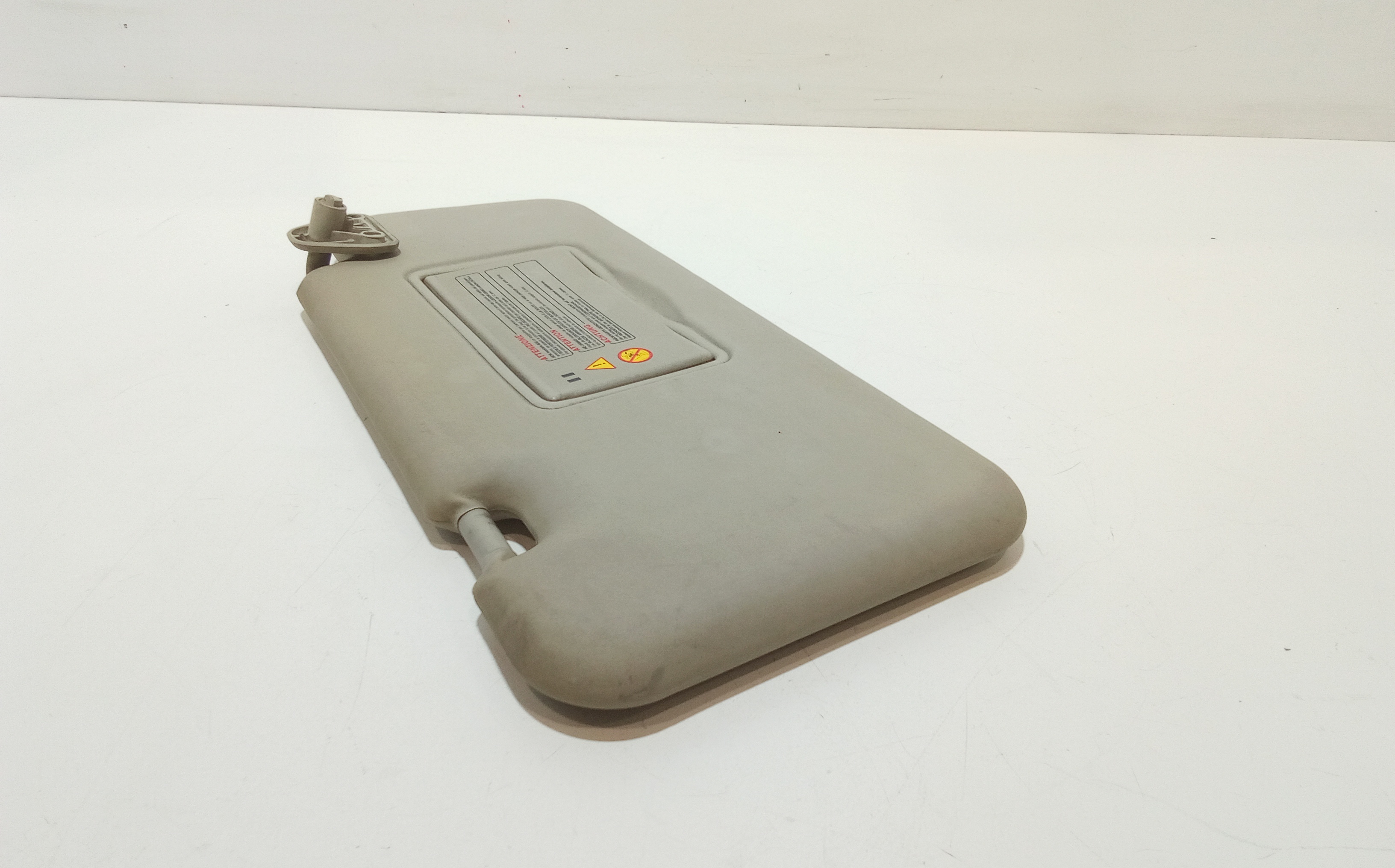 Parasole aletta Lato Passeggero per Nissan Note 1 Serie (2006 - 2008)