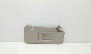 Parasole aletta Lato Passeggero per Nissan Note 1 Serie (2006 - 2008)