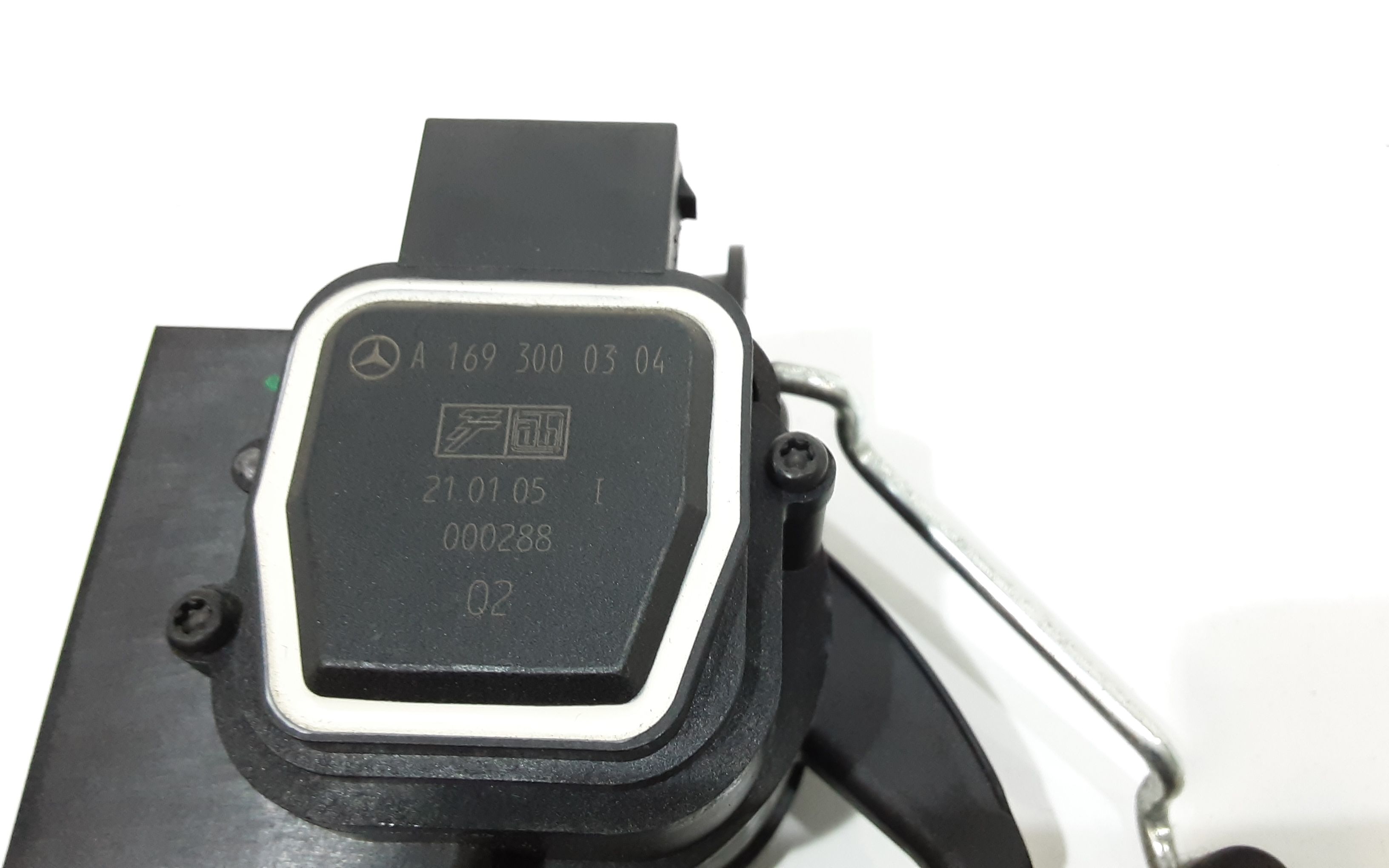 Pedale acceleratore MERCEDES Classe A W169 3 Serie