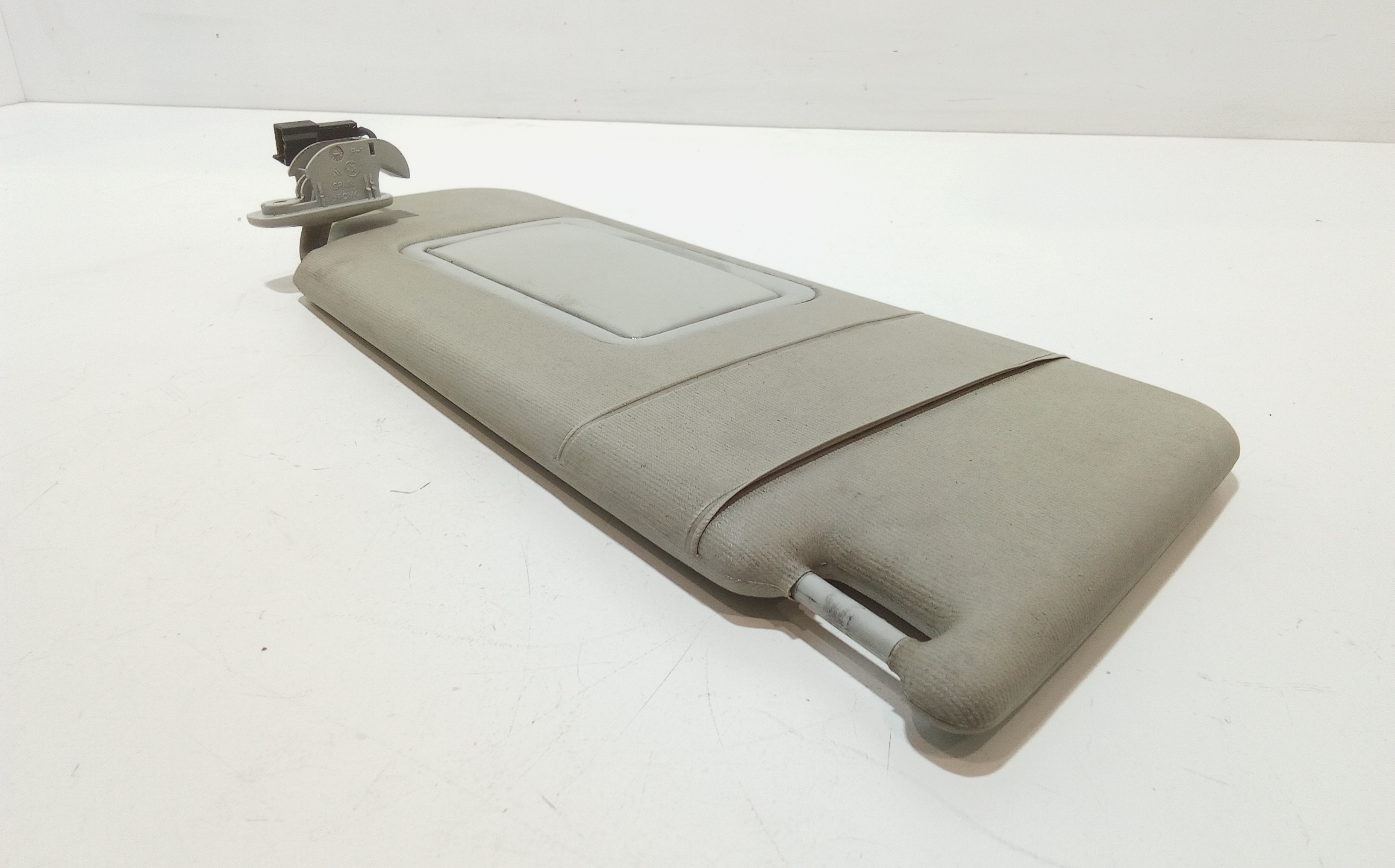 Parasole aletta Lato Passeggero per Volkswagen Golf 5 Berlina (03>08) (2003 - 2008)