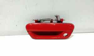 Maniglia esterna Anteriore Sinistra per Chevrolet Spark 1 Serie (2009 - 2012)