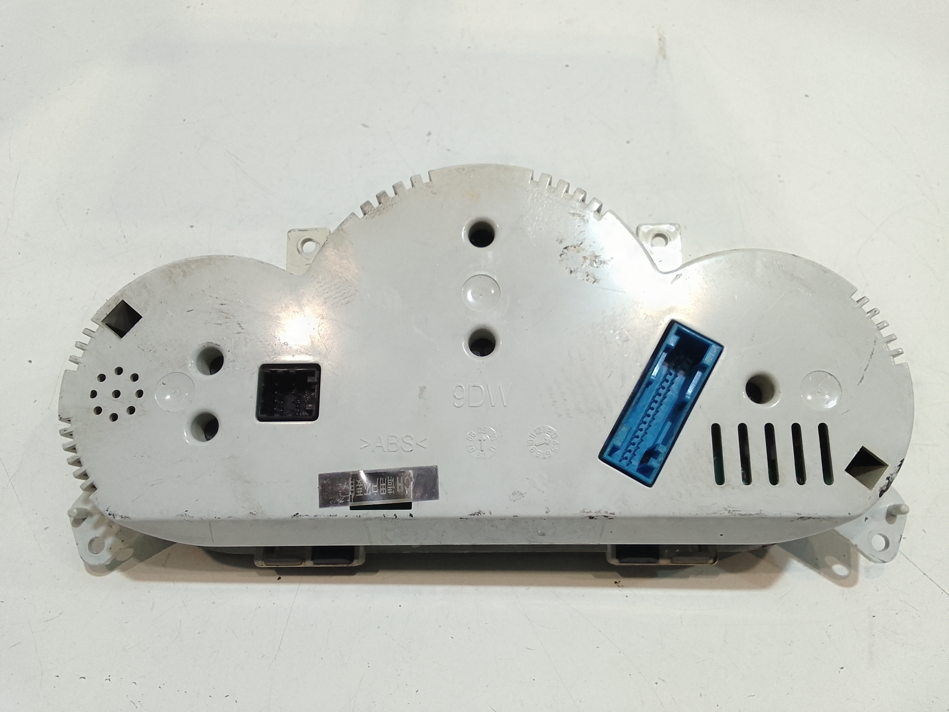 Quadro Strumenti per Dr 2 1 Serie (2010 - 2014)