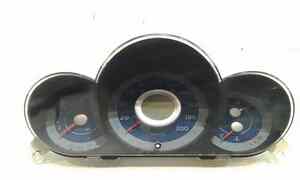 Quadro Strumenti per Dr 2 1 Serie (2010 - 2014)