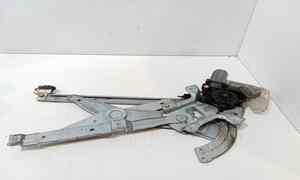 Cremagliera anteriore sinistra Guida per Toyota Corolla Berlina 2 Serie (2000 - 2002)