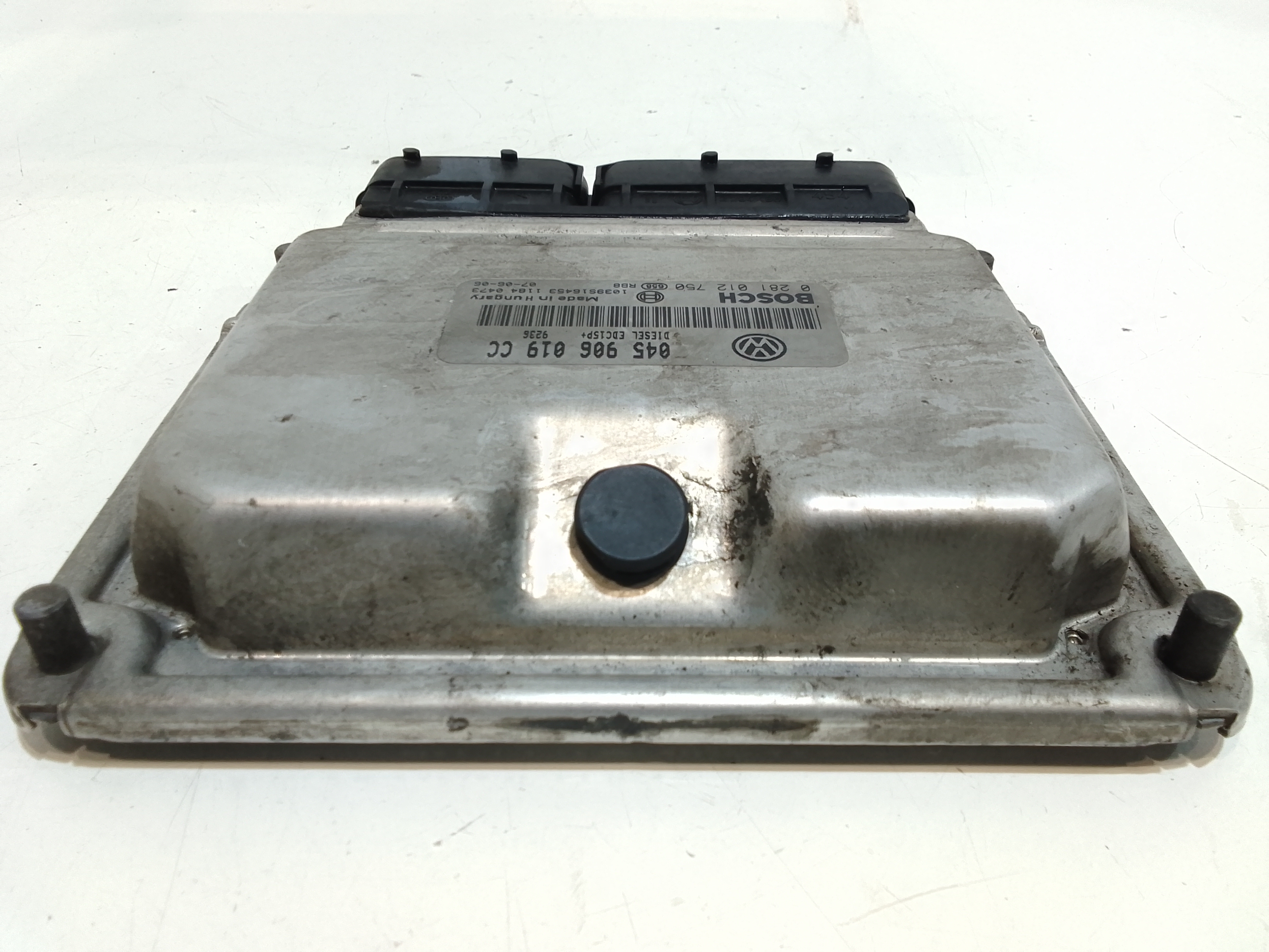 Centralina motore per Skoda Roomster 1 Serie (2006 - In produzione)