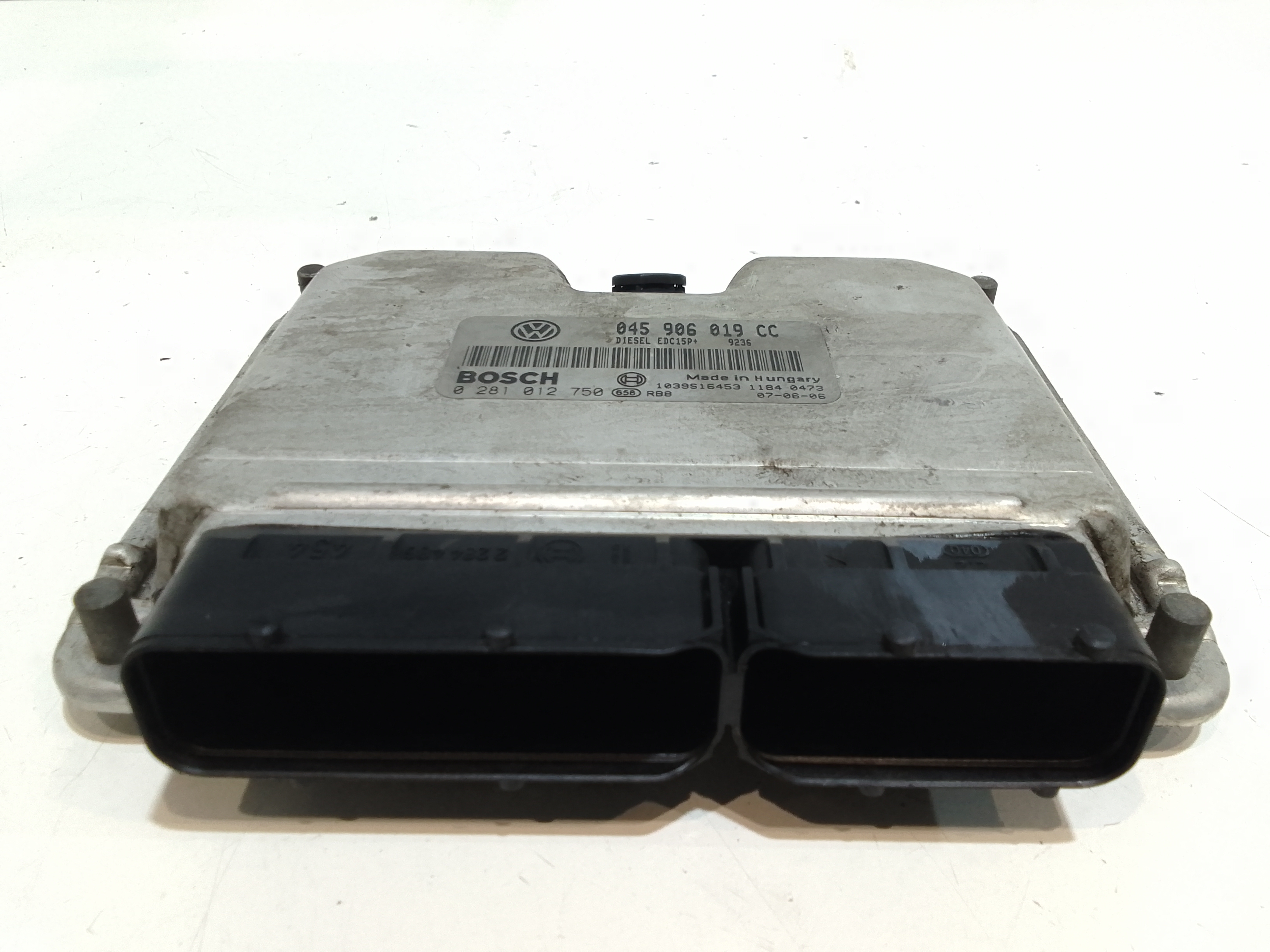 Centralina motore per Skoda Roomster 1 Serie (2006 - In produzione)