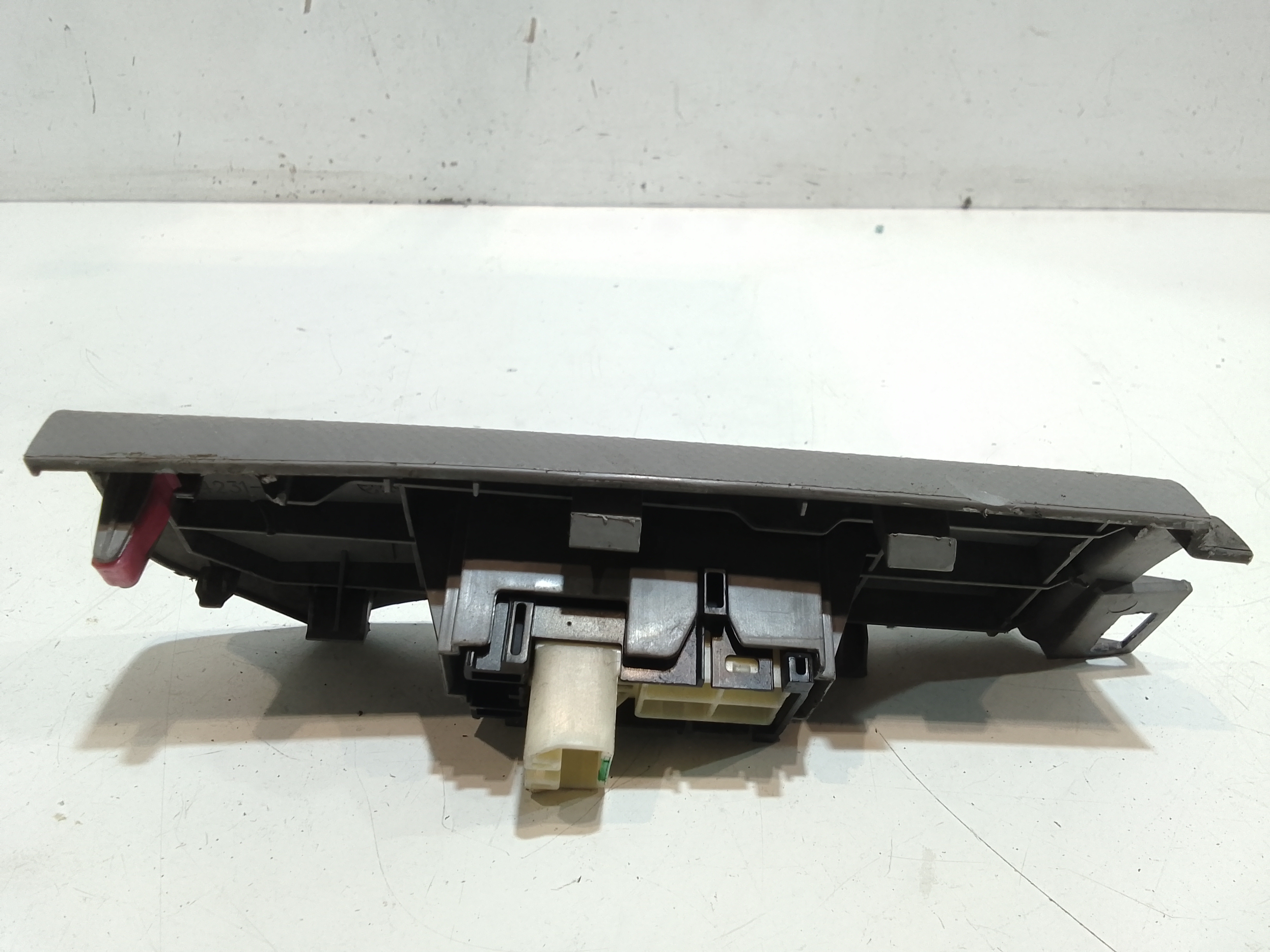 Pulsantiera Anteriore Destra Passeggero per Toyota Yaris Serie (05>08) (2005 - 2008)