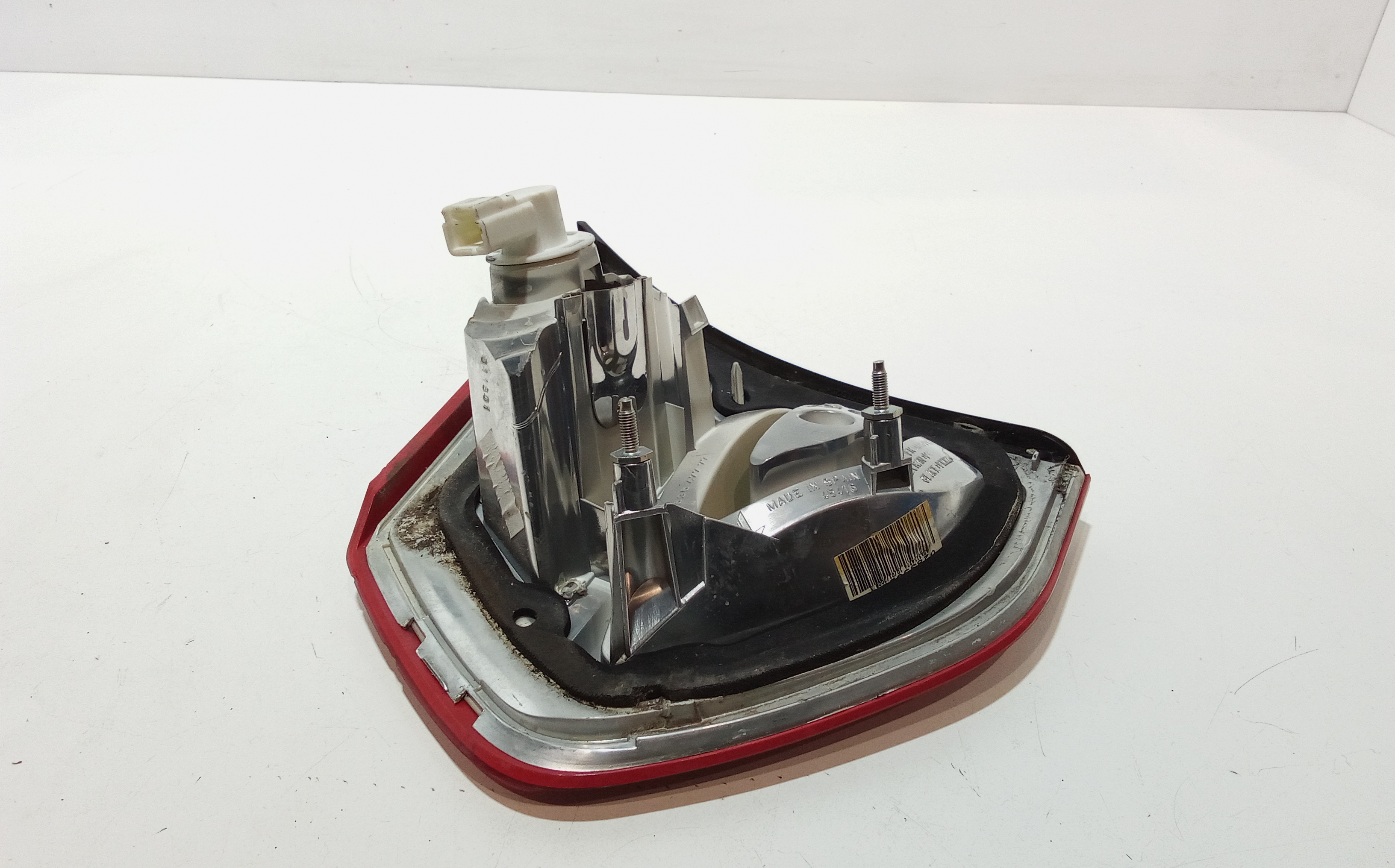 Stop Posteriore Sinistro Integrato nel Portello per Citroen C4 Picasso (06>13) Mk1 (2006 - 2013)