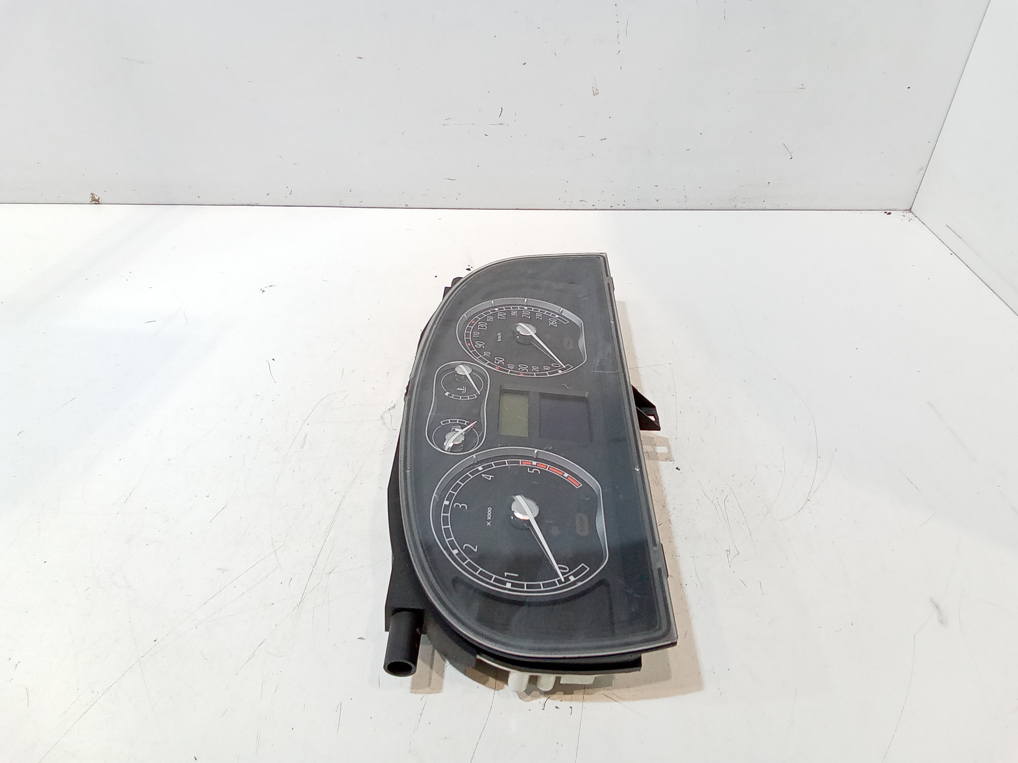 Quadro Strumenti per Renault Laguna Grand Tour 4 Serie (2005 - 2007)