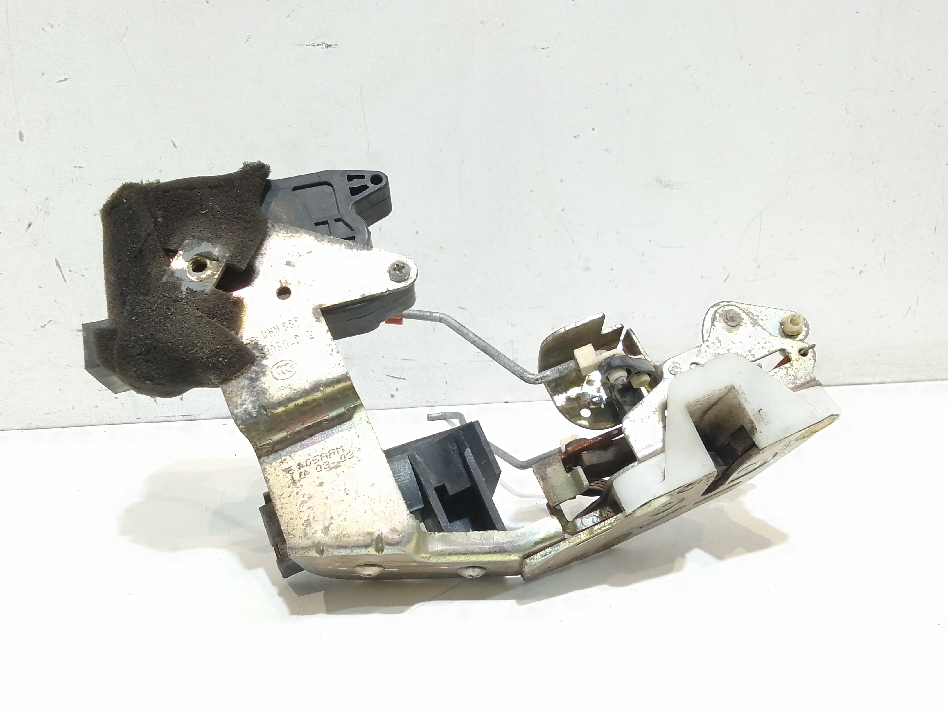 Serratura Anteriore Sinistra per Dr 2 1 Serie (2010 - 2014)