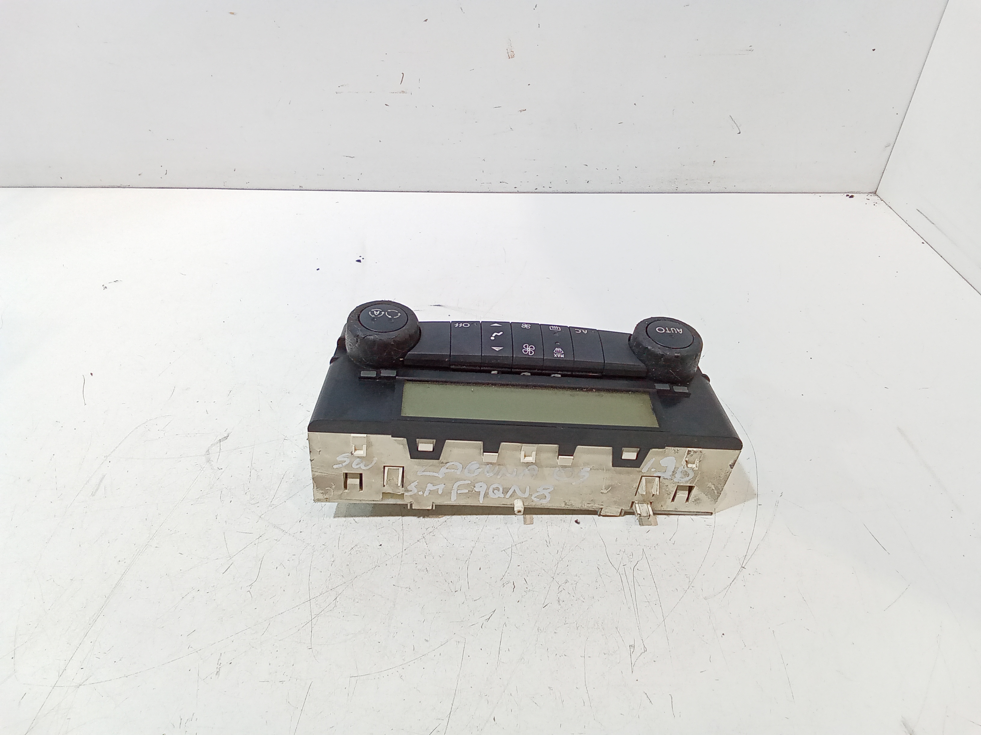 Comandi Clima per Renault Laguna Grand Tour 4 Serie (2005 - 2007)