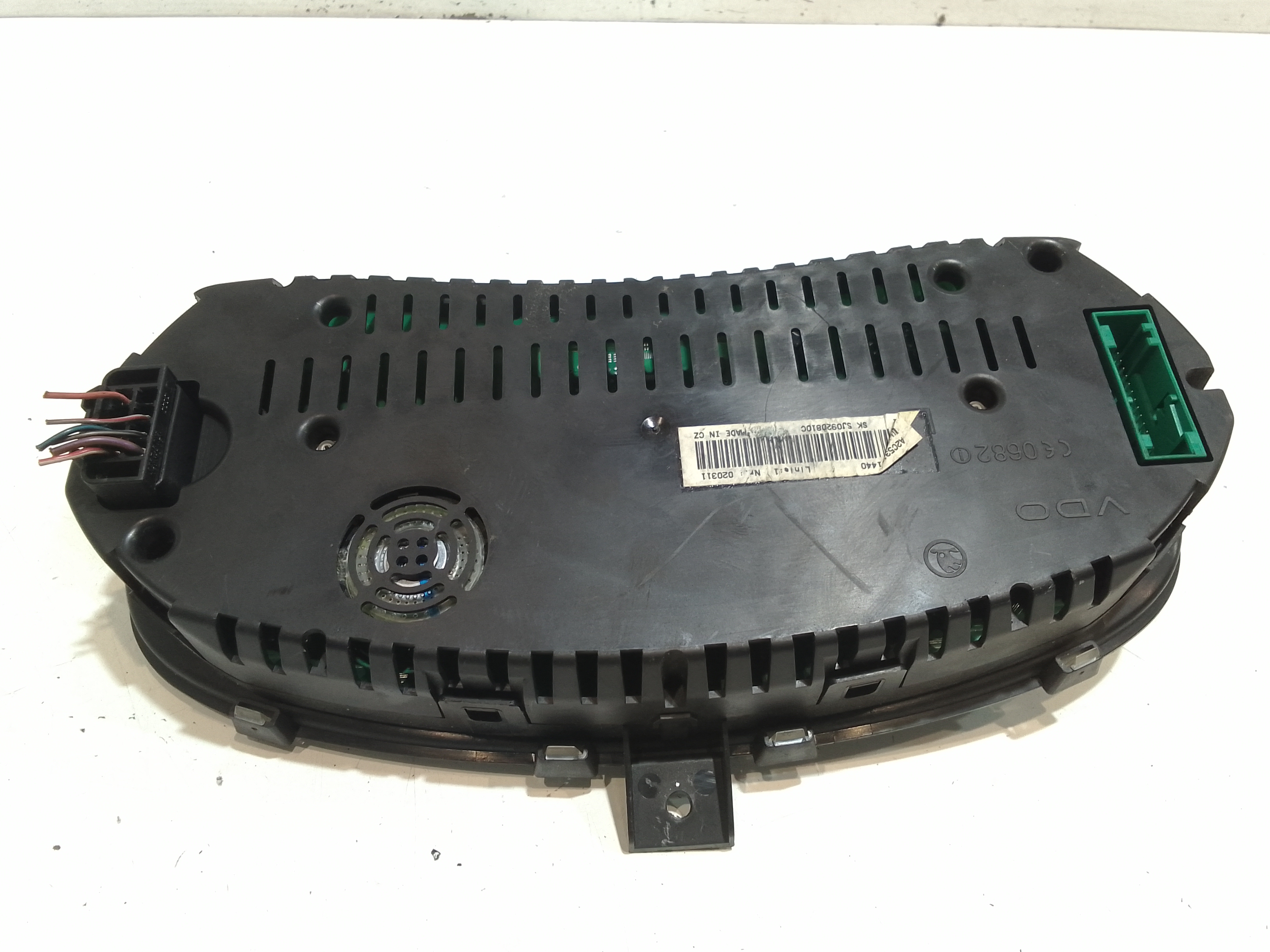 Quadro Strumenti per Skoda Roomster 1 Serie (2006 - In produzione)