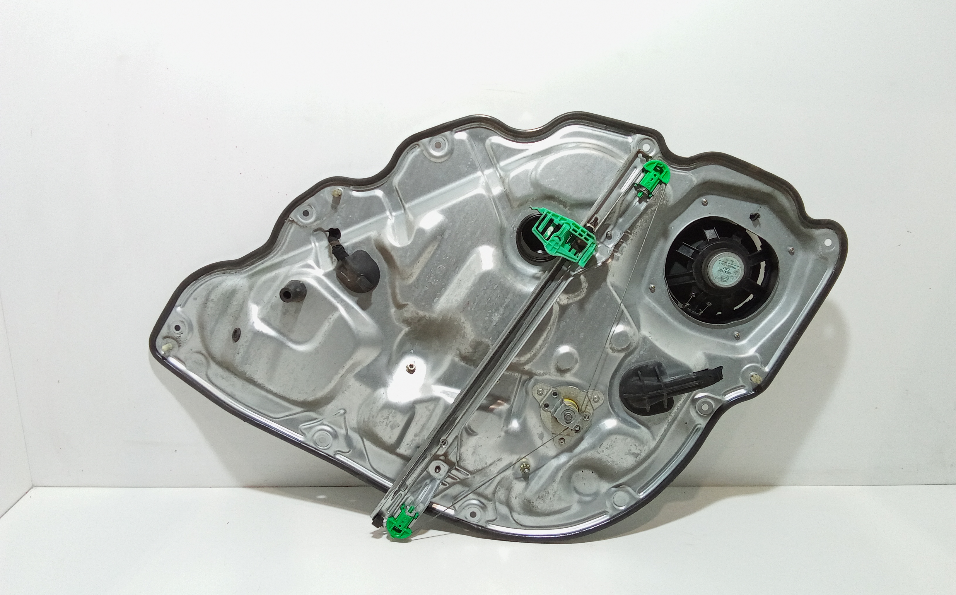 Cremagliera posteriore sinistra guida per Lancia Musa 1 Serie (2004 - 2007)