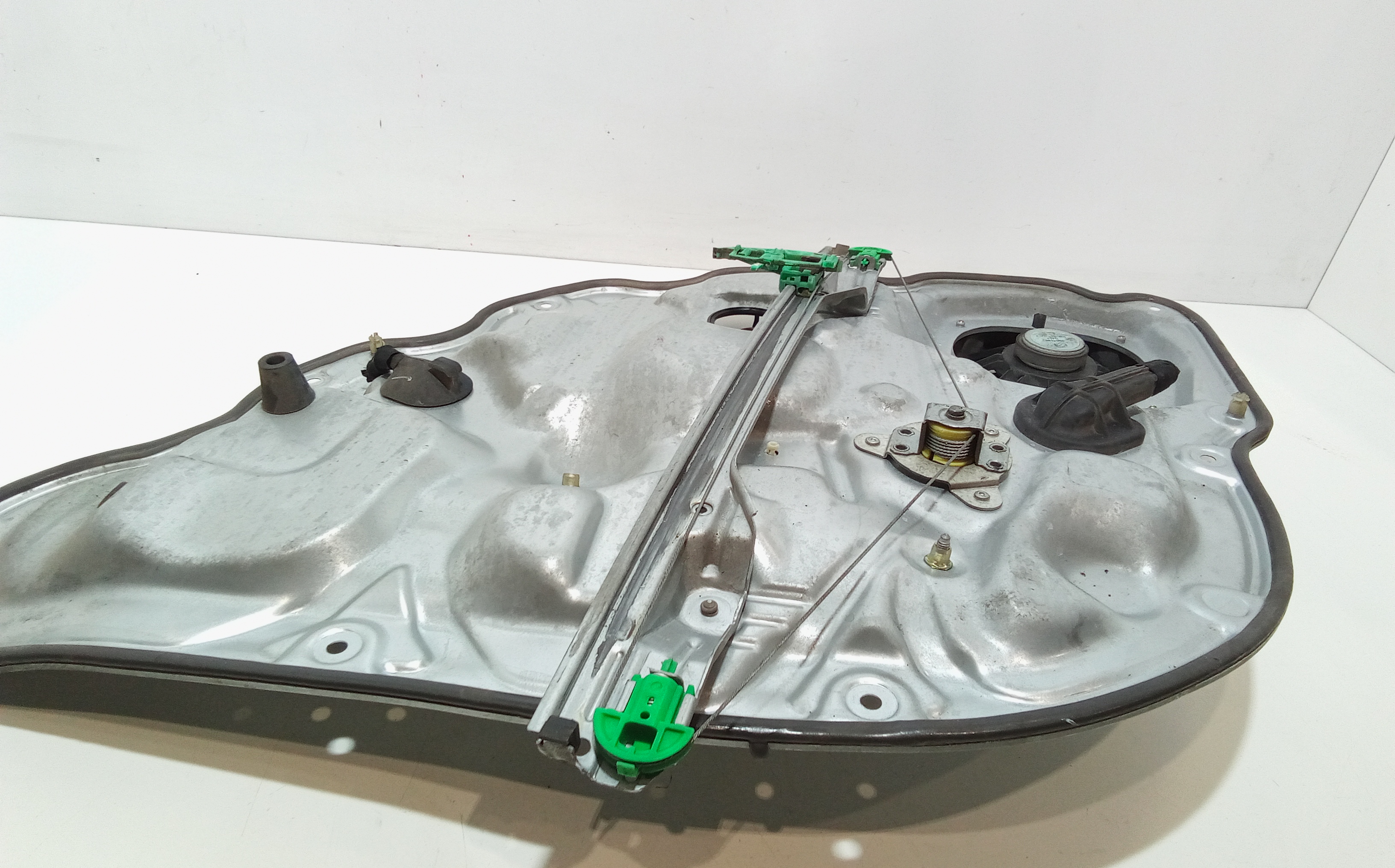 Cremagliera posteriore sinistra guida per Lancia Musa 1 Serie (2004 - 2007)