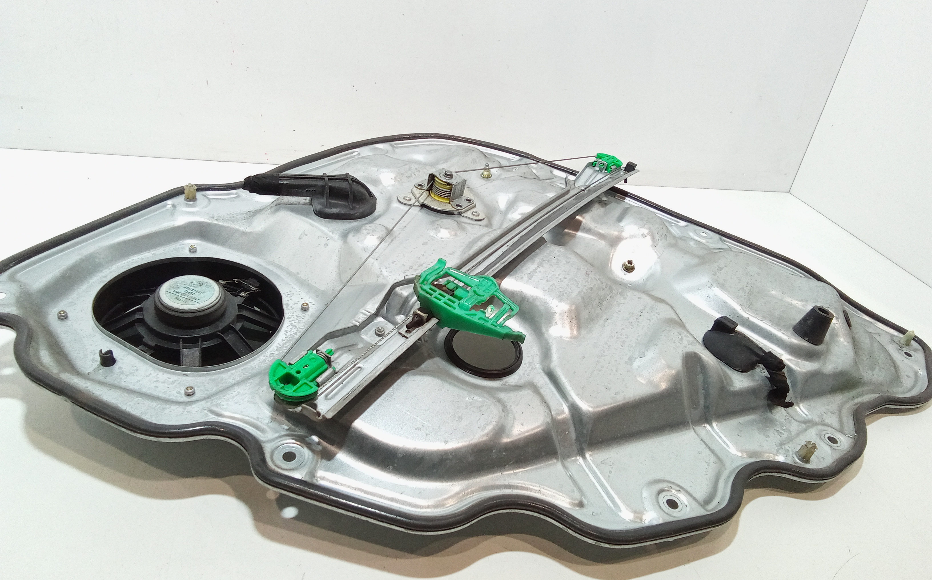 Cremagliera posteriore sinistra guida per Lancia Musa 1 Serie (2004 - 2007)