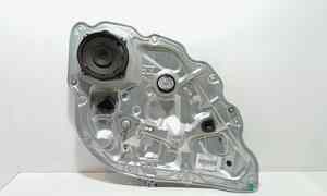 Cremagliera posteriore sinistra guida per Lancia Musa 1 Serie (2004 - 2007)