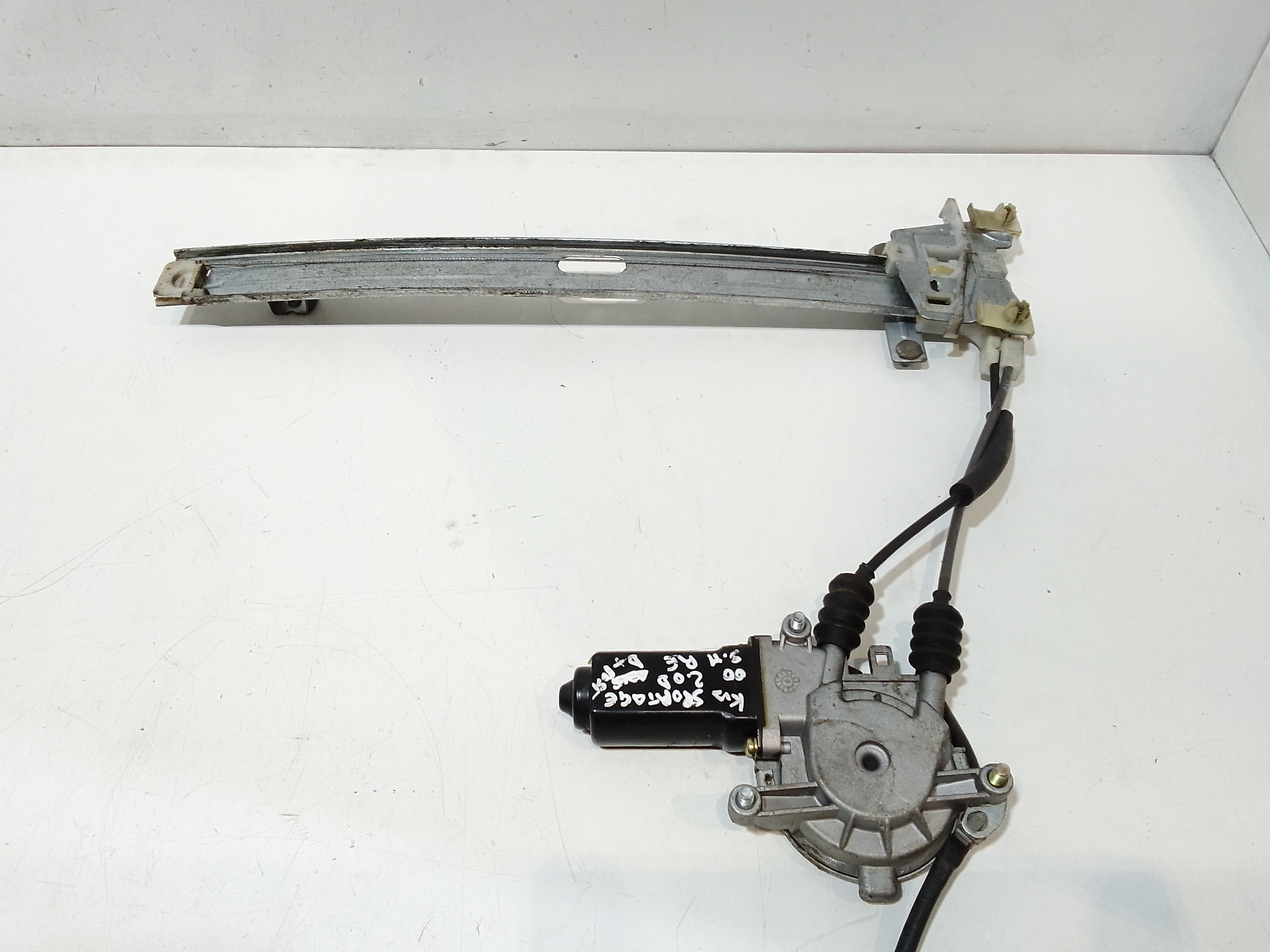 Cremagliera posteriore destra passeggero per Kia Sportage Serie (98>04) (1998 - 2004)