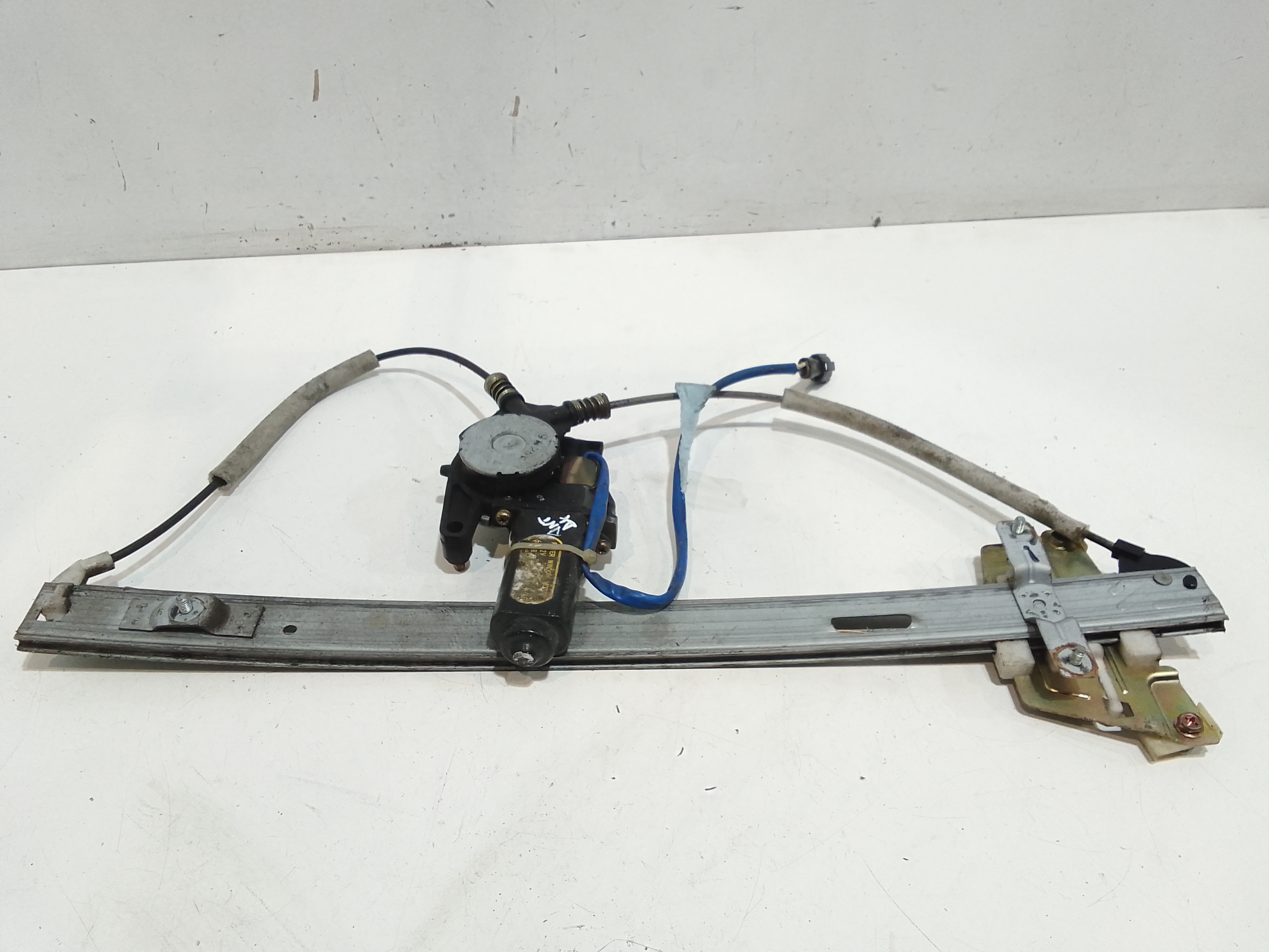 Cremagliera anteriore destra passeggero per Kia Sportage Serie (98>04) (1998 - 2004)