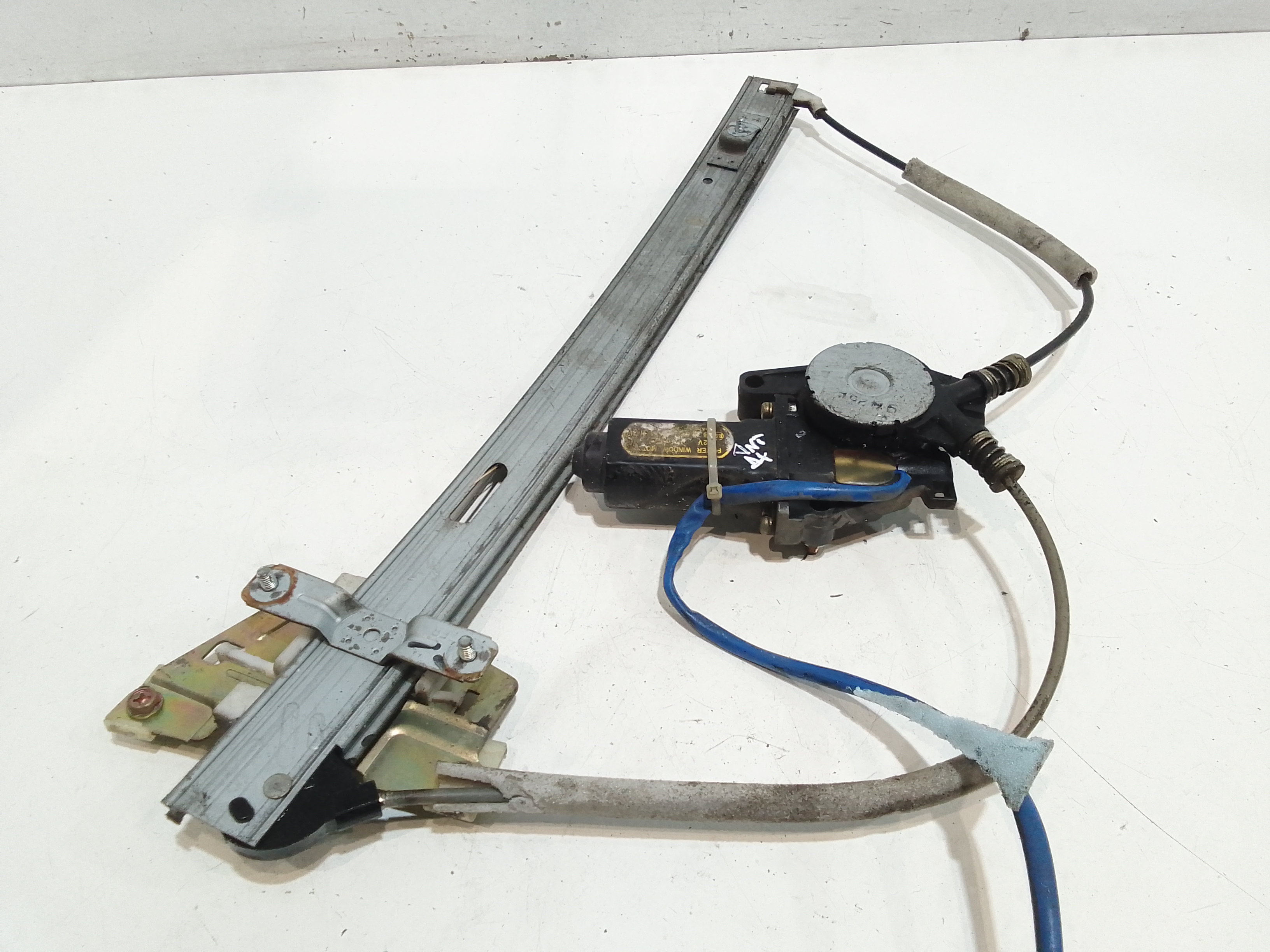 Cremagliera anteriore destra passeggero per Kia Sportage Serie (98>04) (1998 - 2004)