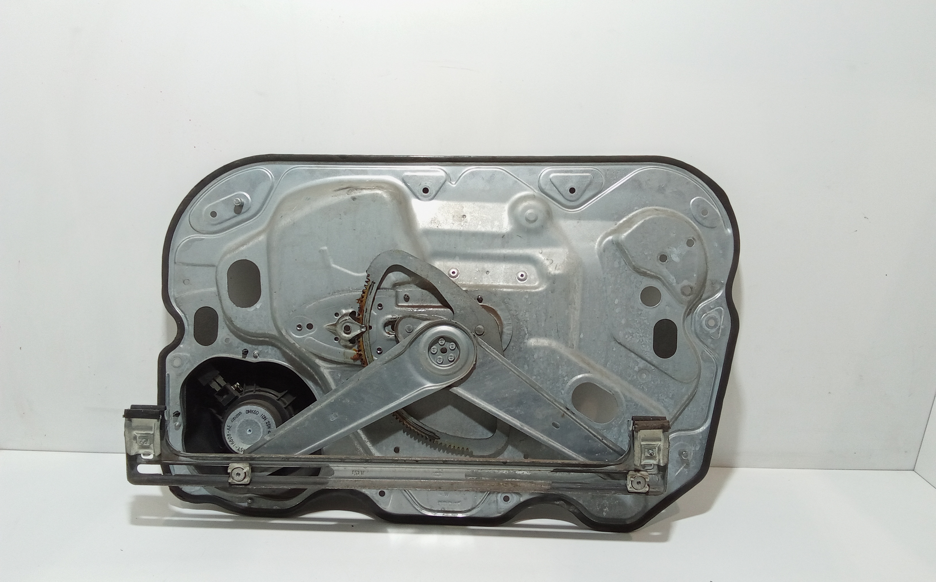 Cremagliera anteriore sinistra Guida per Ford Focus Berlina 4 Serie (2008 - 2011)