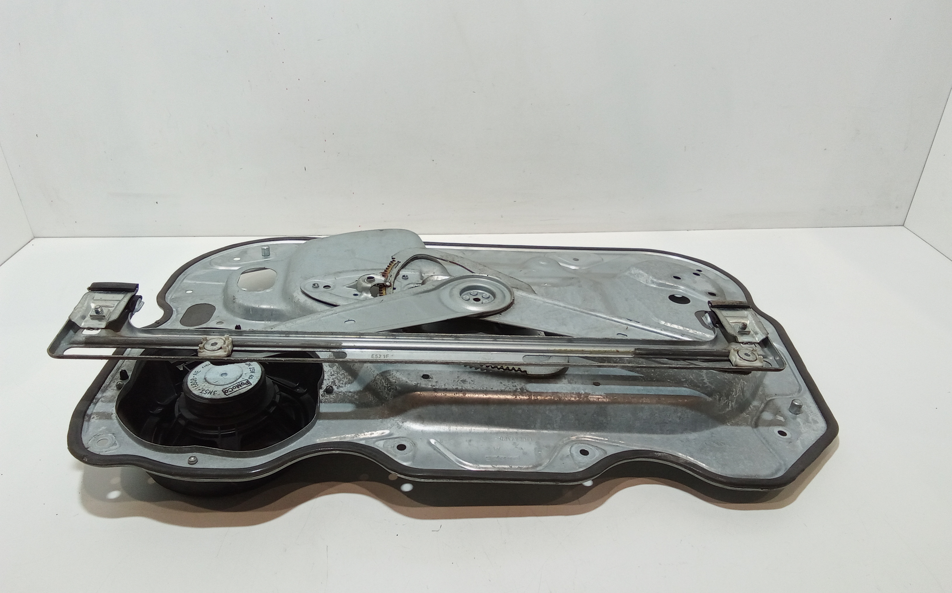 Cremagliera anteriore sinistra Guida per Ford Focus Berlina 4 Serie (2008 - 2011)