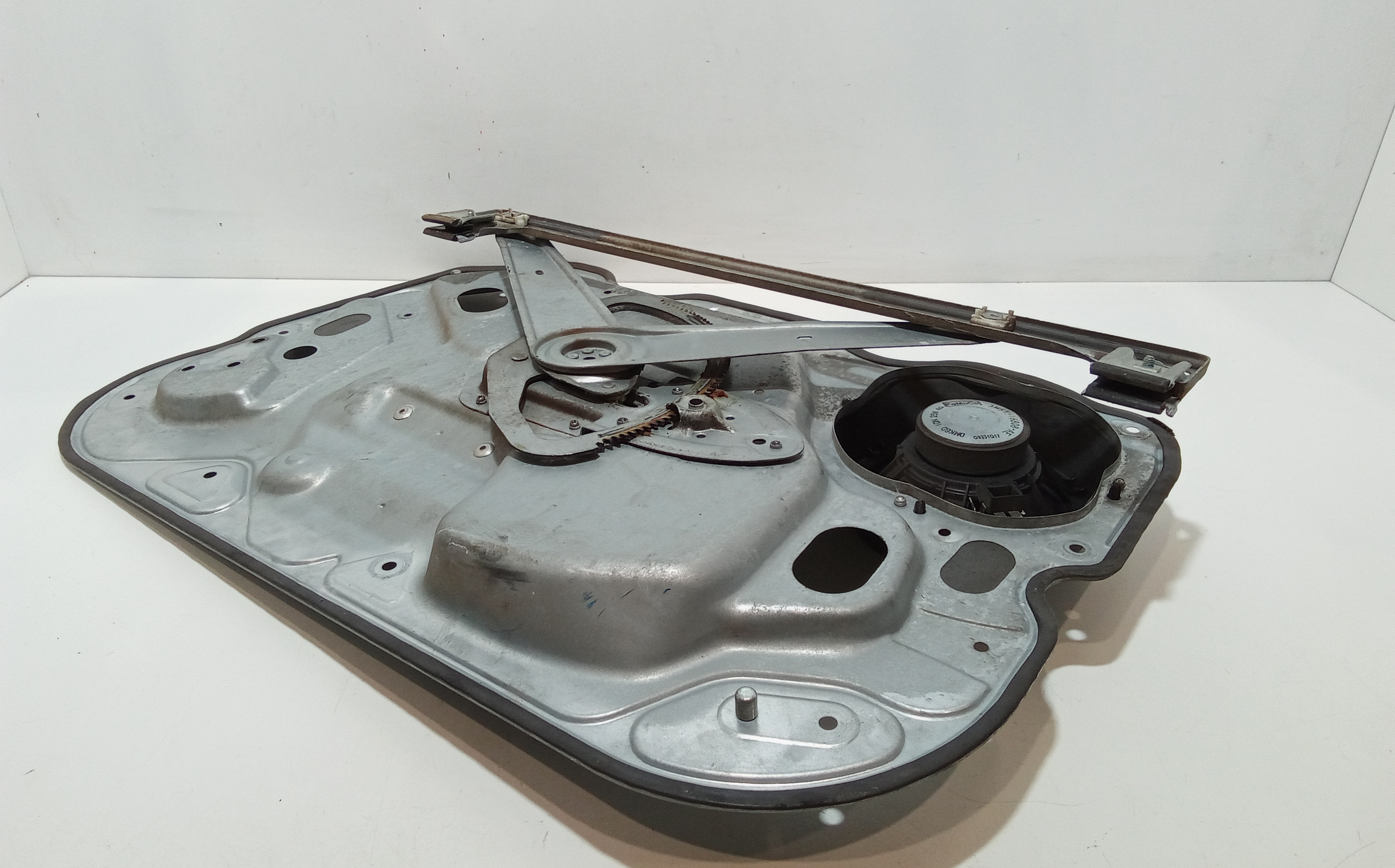 Cremagliera anteriore sinistra Guida per Ford Focus Berlina 4 Serie (2008 - 2011)