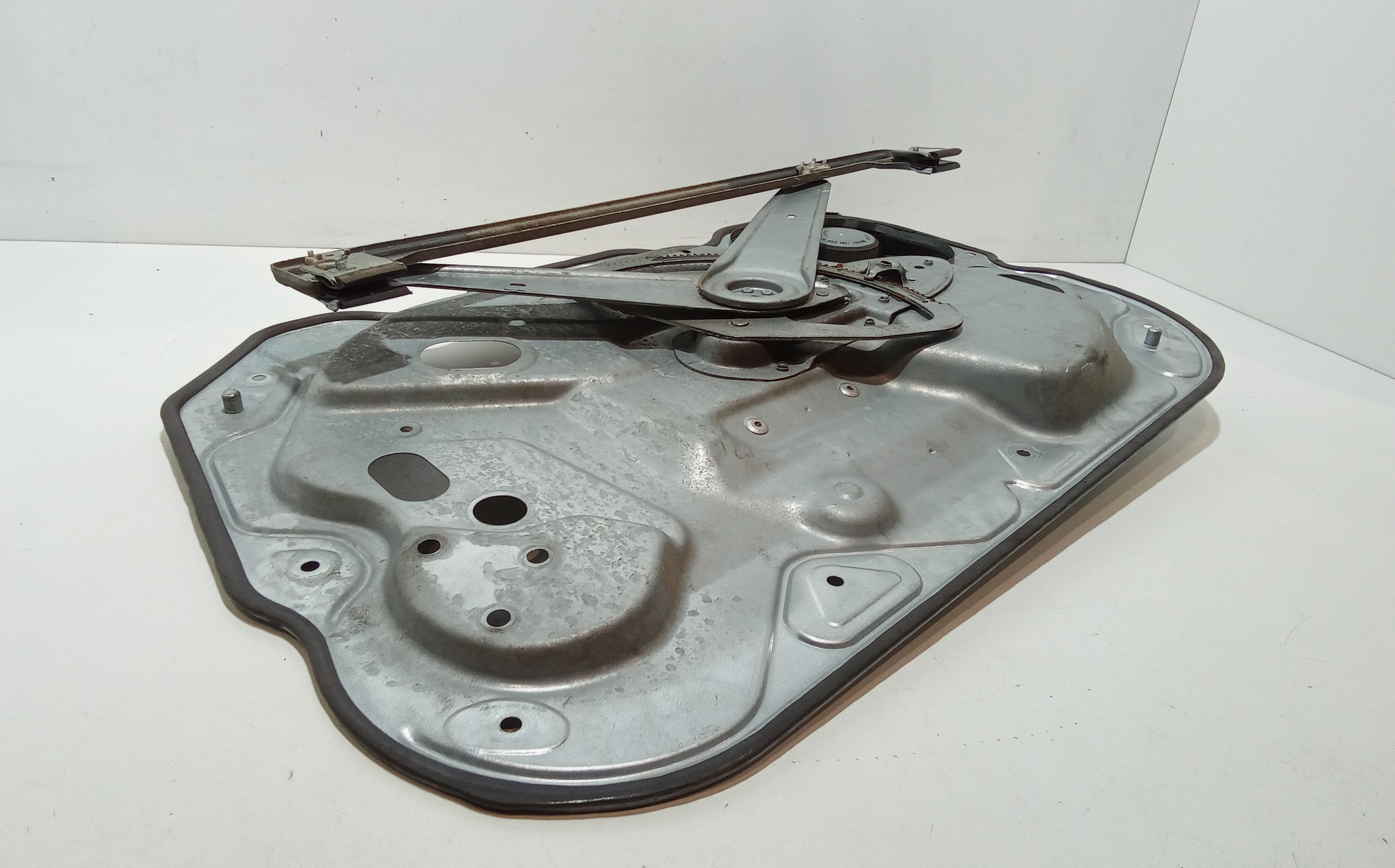 Cremagliera anteriore sinistra Guida per Ford Focus Berlina 4 Serie (2008 - 2011)