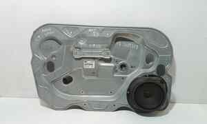 Cremagliera anteriore sinistra Guida per Ford Focus Berlina 4 Serie (2008 - 2011)