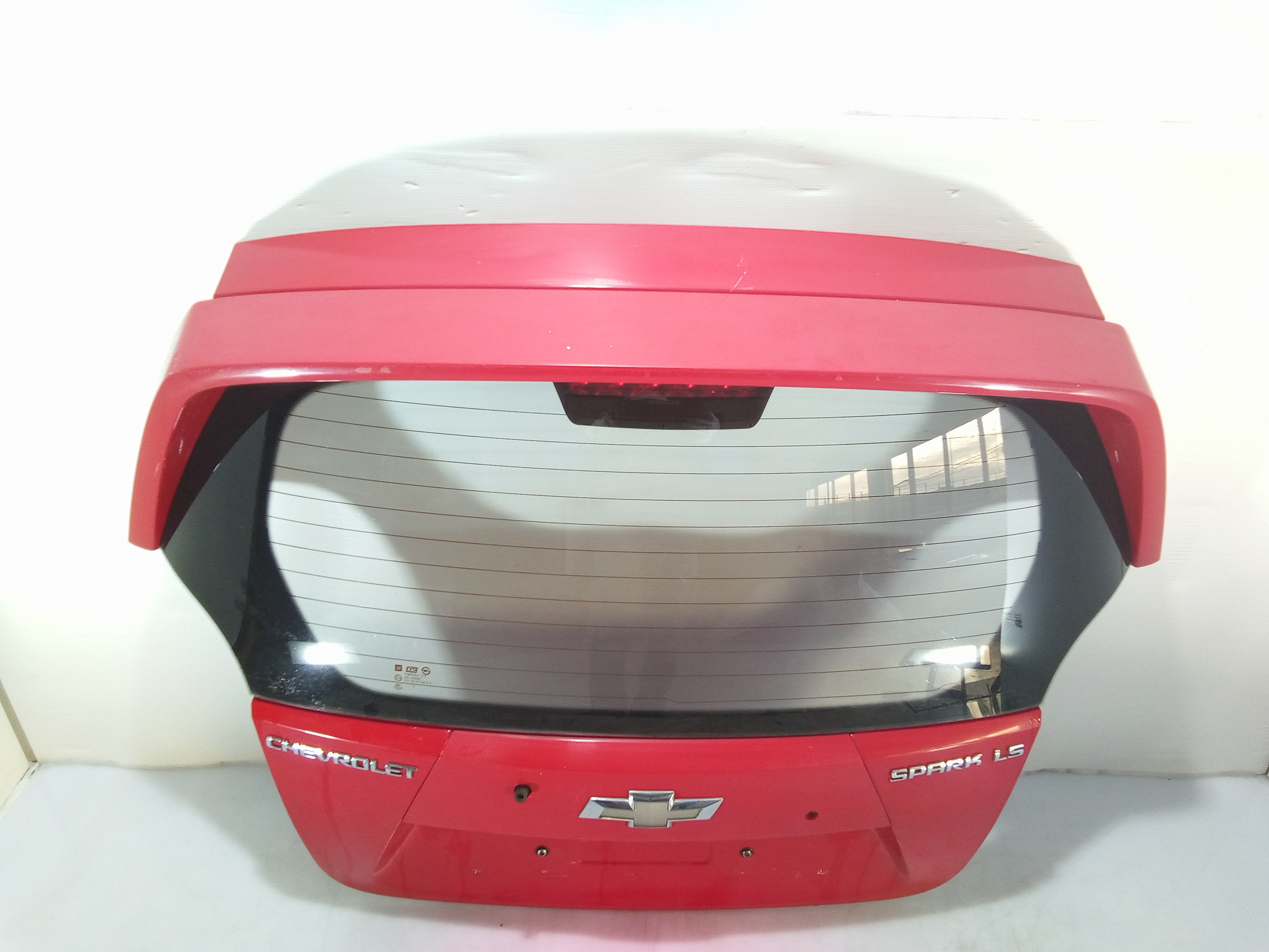 Portellone Posteriore per Chevrolet Spark 1 Serie (2009 - 2012)