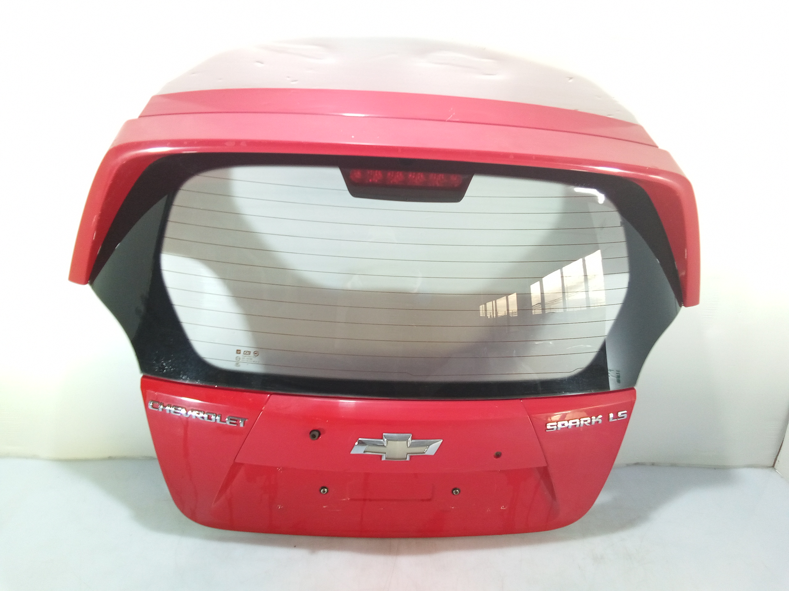 Portellone Posteriore per Chevrolet Spark 1 Serie (2009 - 2012)