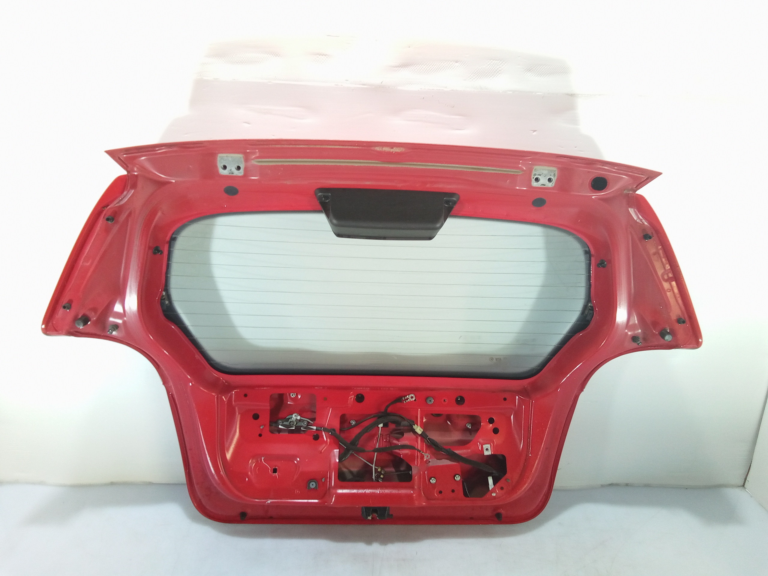 Portellone Posteriore per Chevrolet Spark 1 Serie (2009 - 2012)