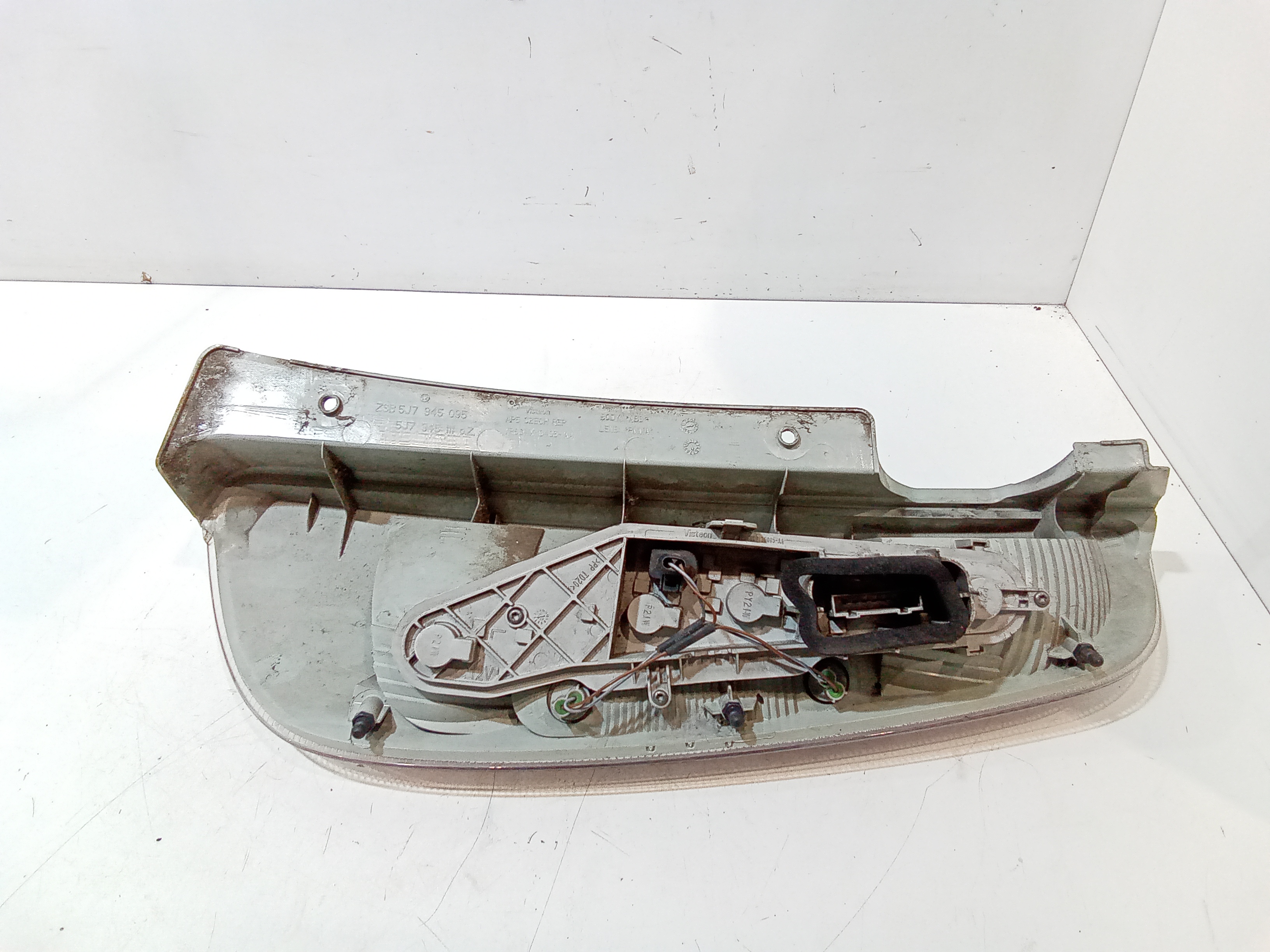 Stop fanale Posteriore sinistro lato Guida per Skoda Roomster 1 Serie (2006 - In produzione)