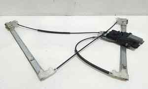 Cremagliera anteriore sinistra Guida per Renault Laguna Berlina 3 Serie (2001 - 2005)