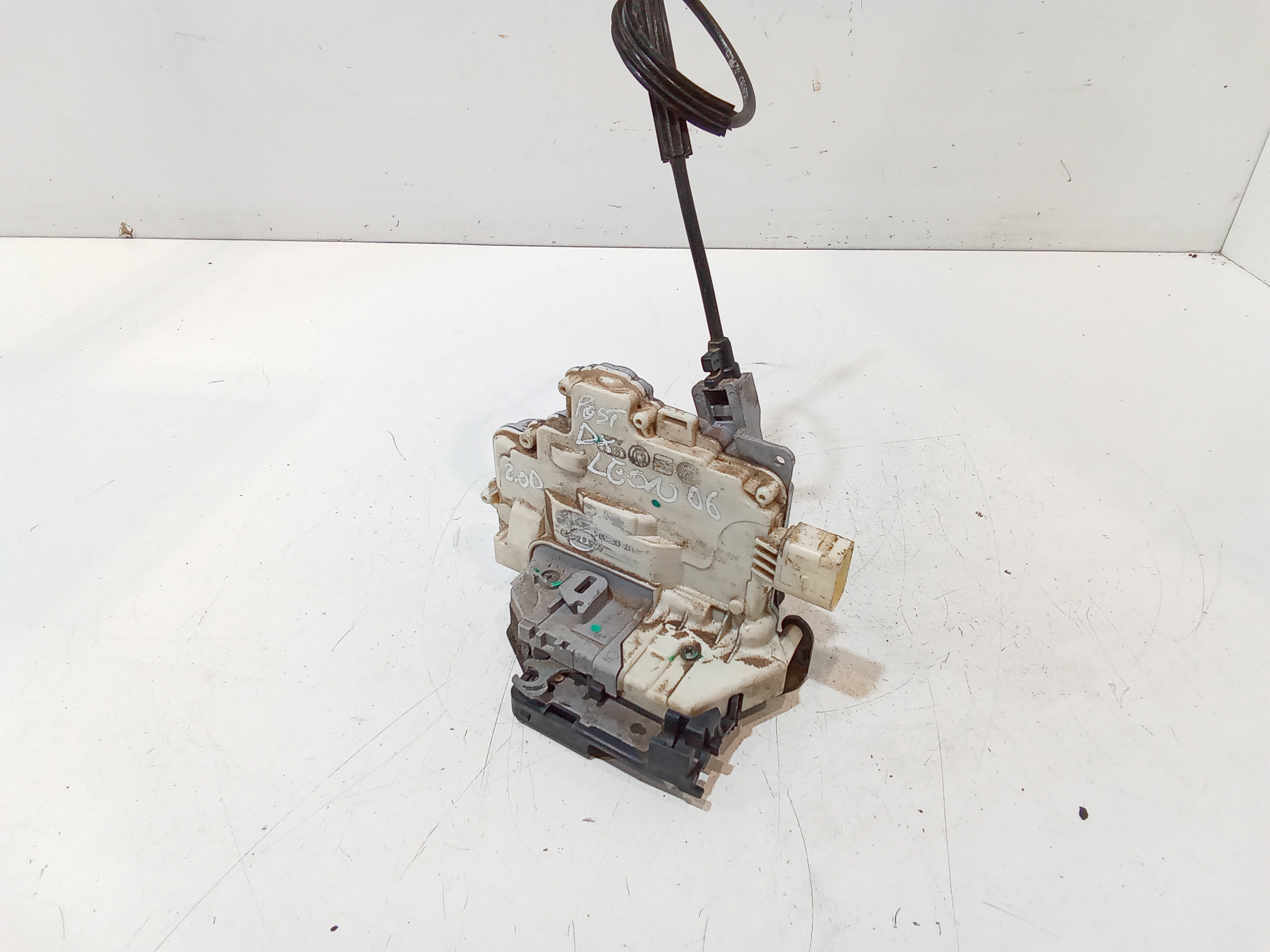 Serratura Posteriore destra per Seat Leon 2 Serie (2005 - 2009)