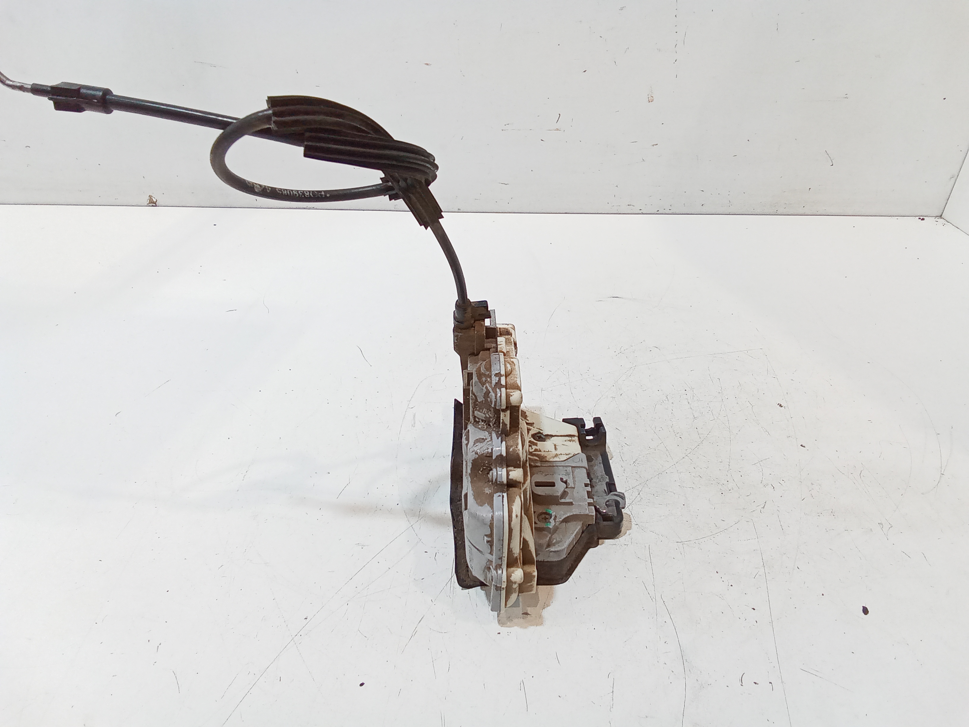 Serratura Posteriore destra per Seat Leon 2 Serie (2005 - 2009)