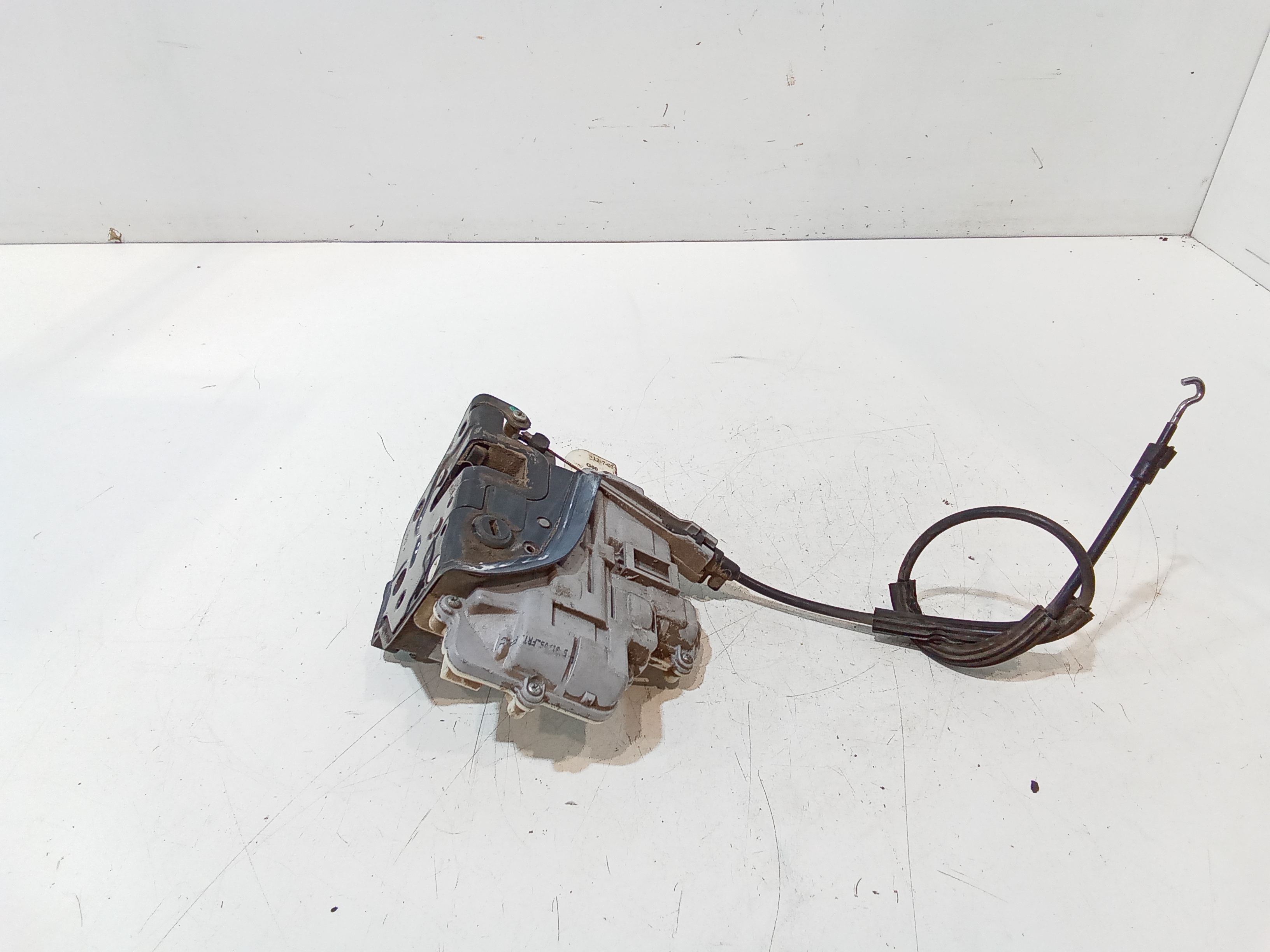 Serratura Posteriore destra per Seat Leon 2 Serie (2005 - 2009)