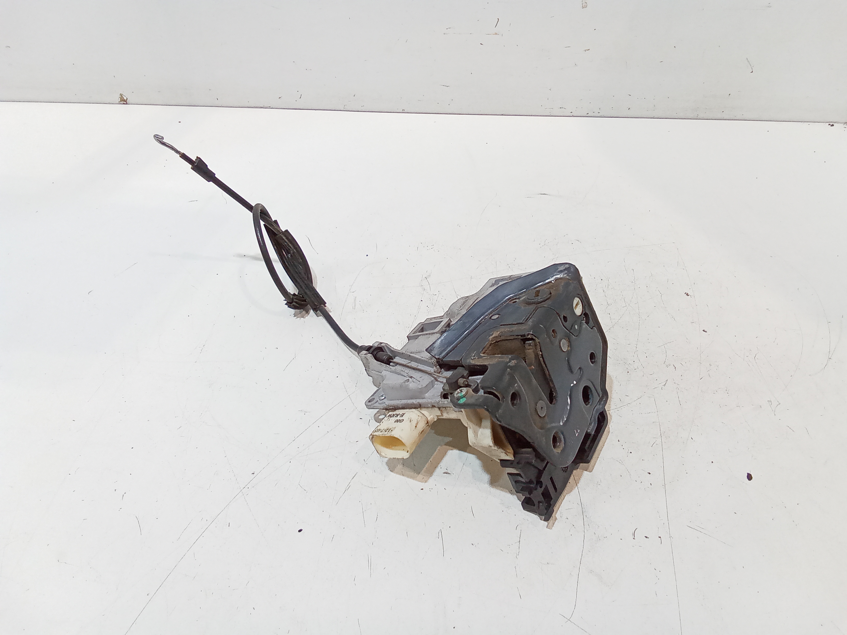 Serratura Posteriore destra per Seat Leon 2 Serie (2005 - 2009)