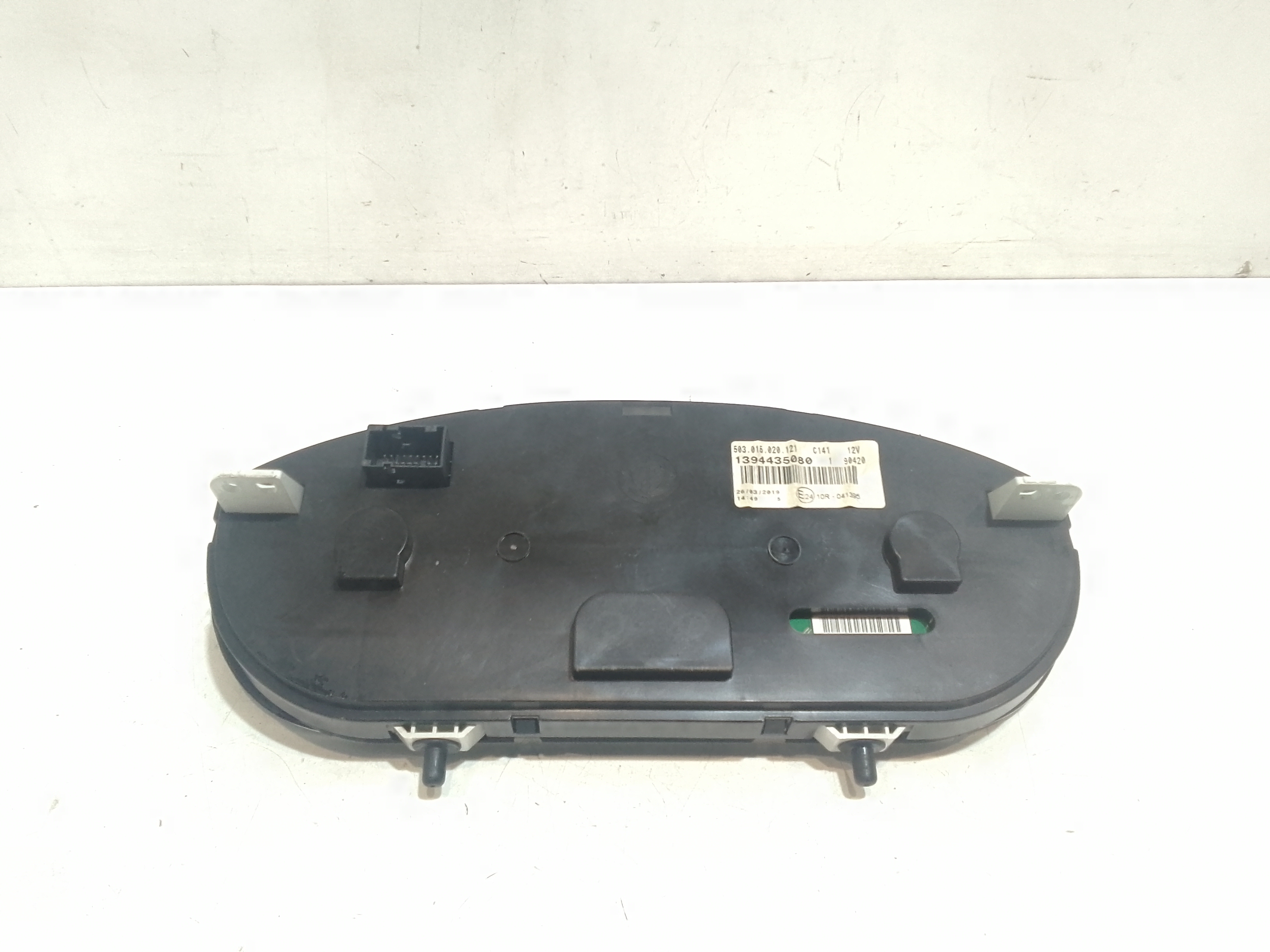 Quadro Strumenti per Citroen Jumpy Furgone (16>) (2016 - In produzione)