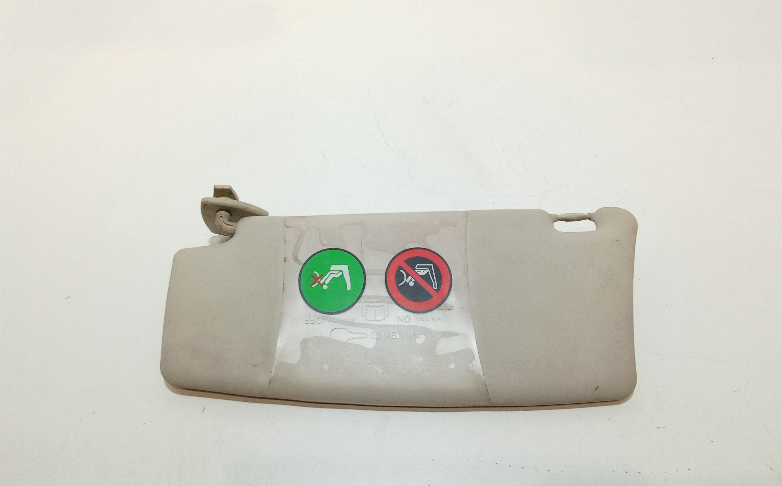 Parasole aletta Lato Passeggero per Lancia Ypsilon 1 Serie (2003 - 2006)