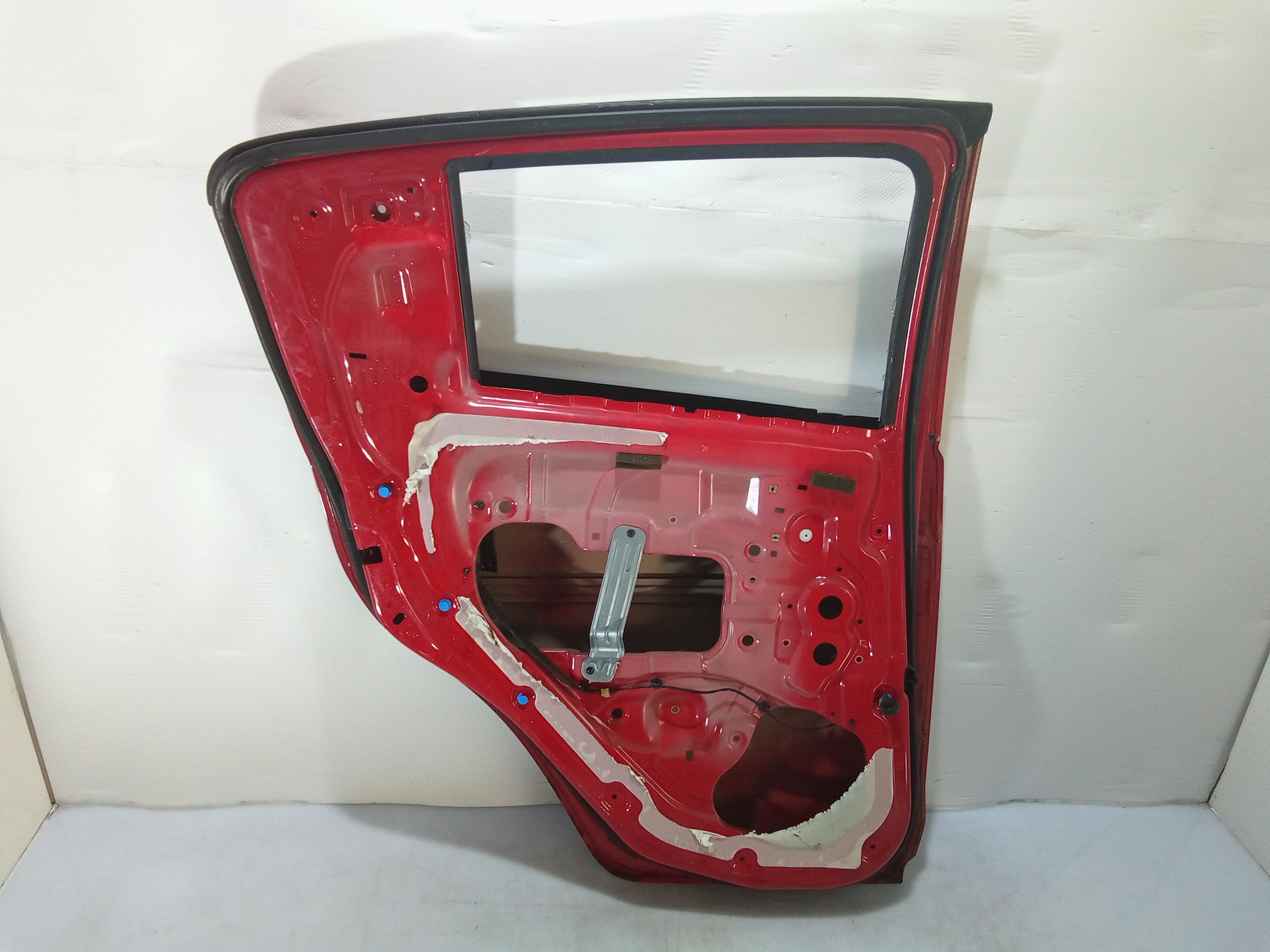 Portiera Posteriore Sinistra per Chevrolet Spark 1 Serie (2009 - 2012)